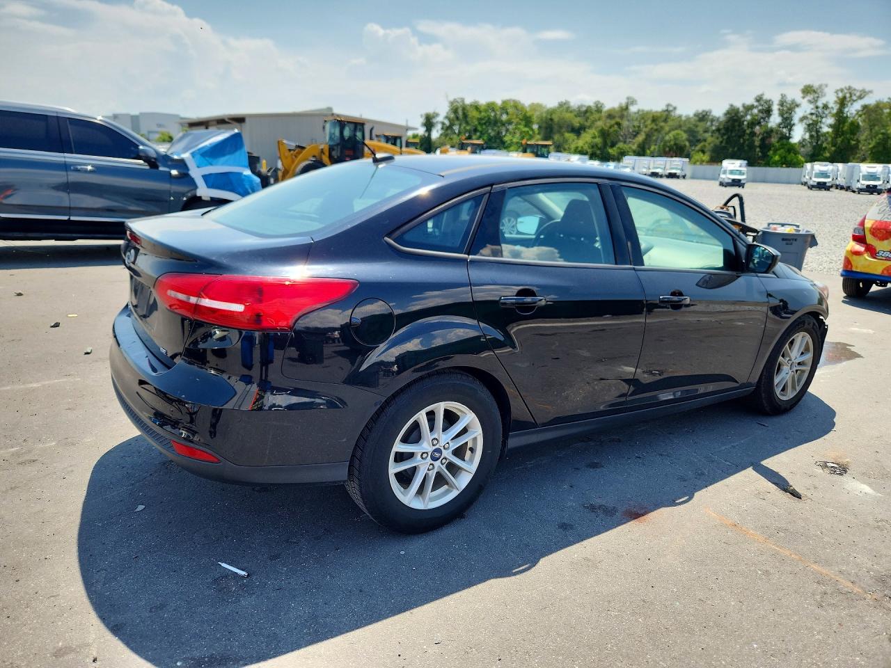 2018 FORD FOCUS SE — снимка 3