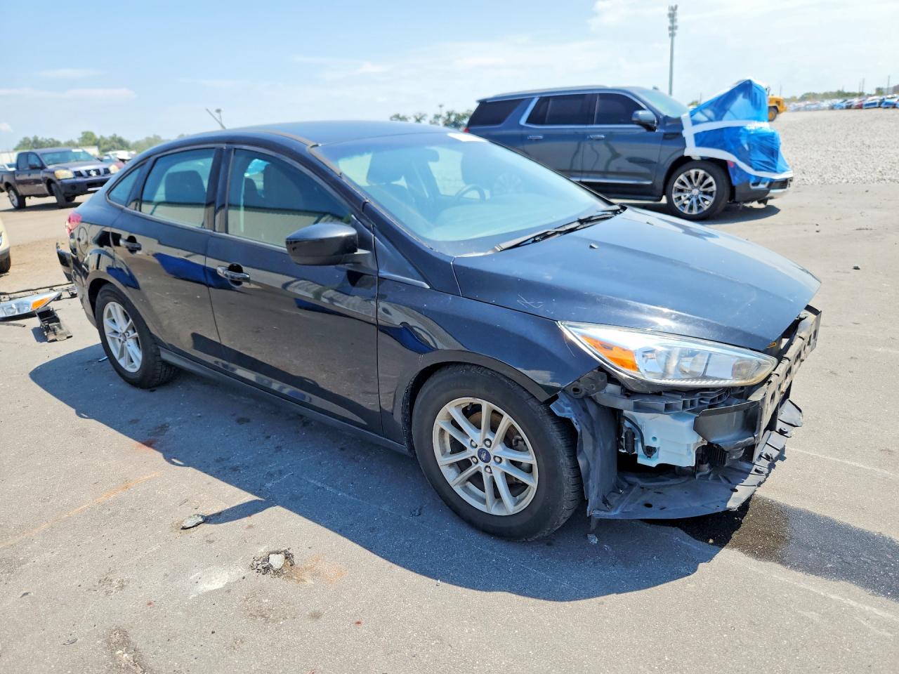 2018 FORD FOCUS SE — снимка 4