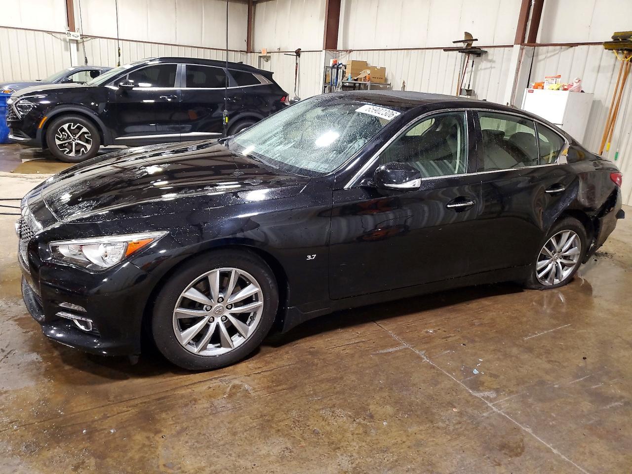 2015 INFINITI Q50 PREMIUM