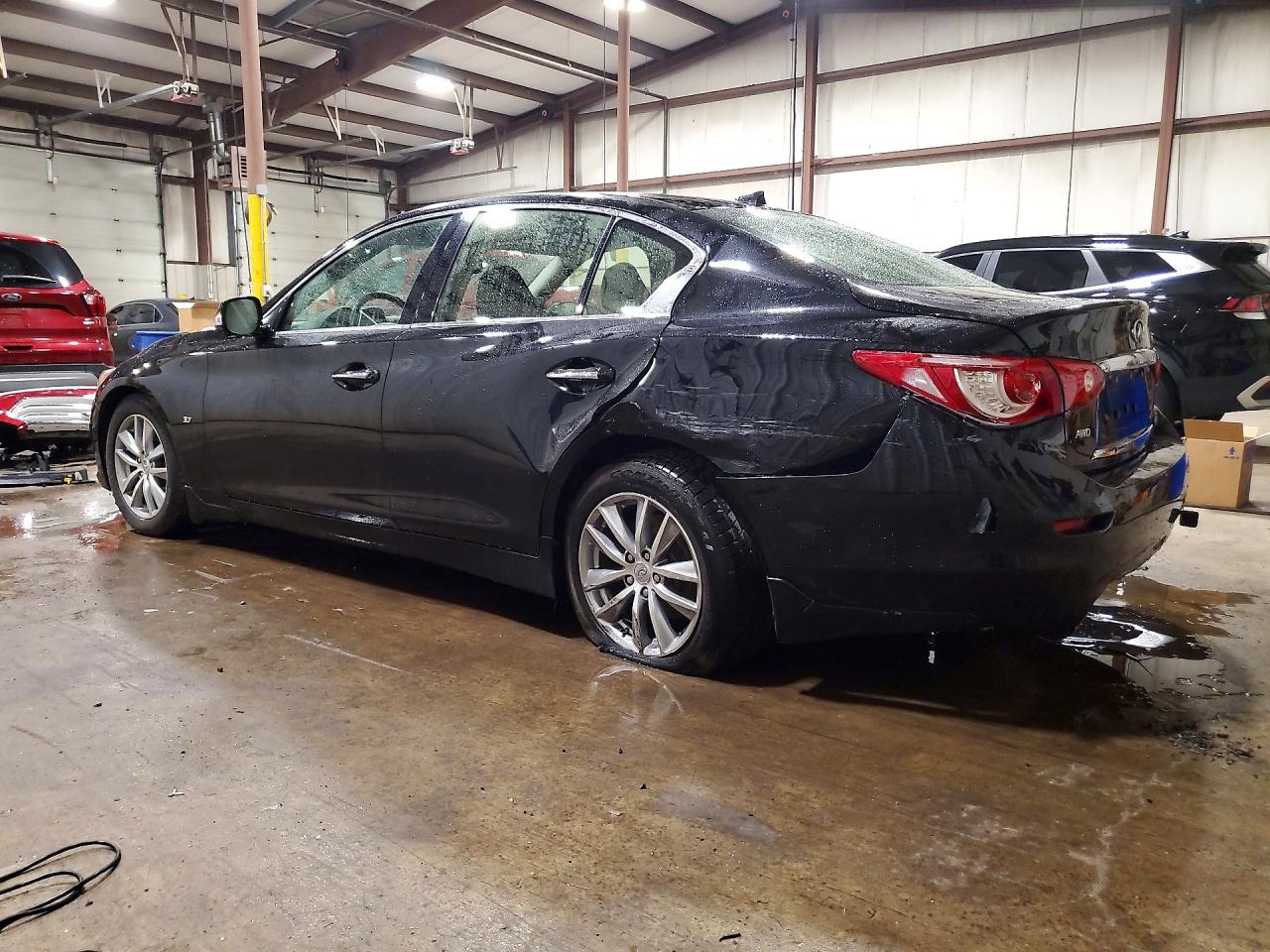 2015 INFINITI Q50 PREMIUM — снимка 2