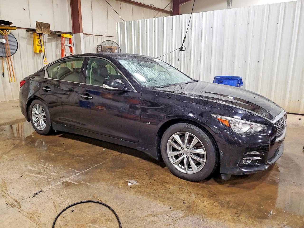 2015 INFINITI Q50 PREMIUM — снимка 4