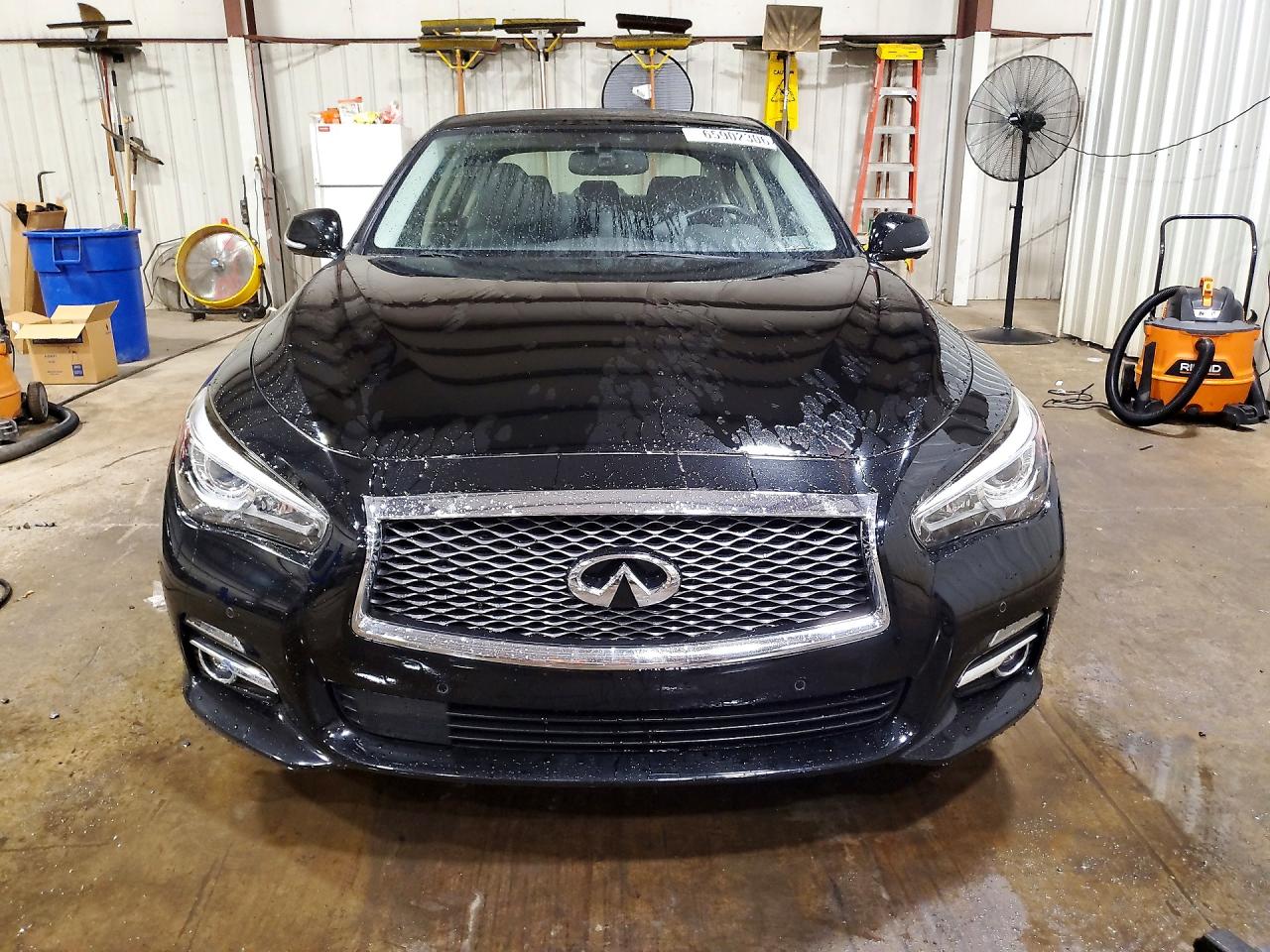 2015 INFINITI Q50 PREMIUM — снимка 5