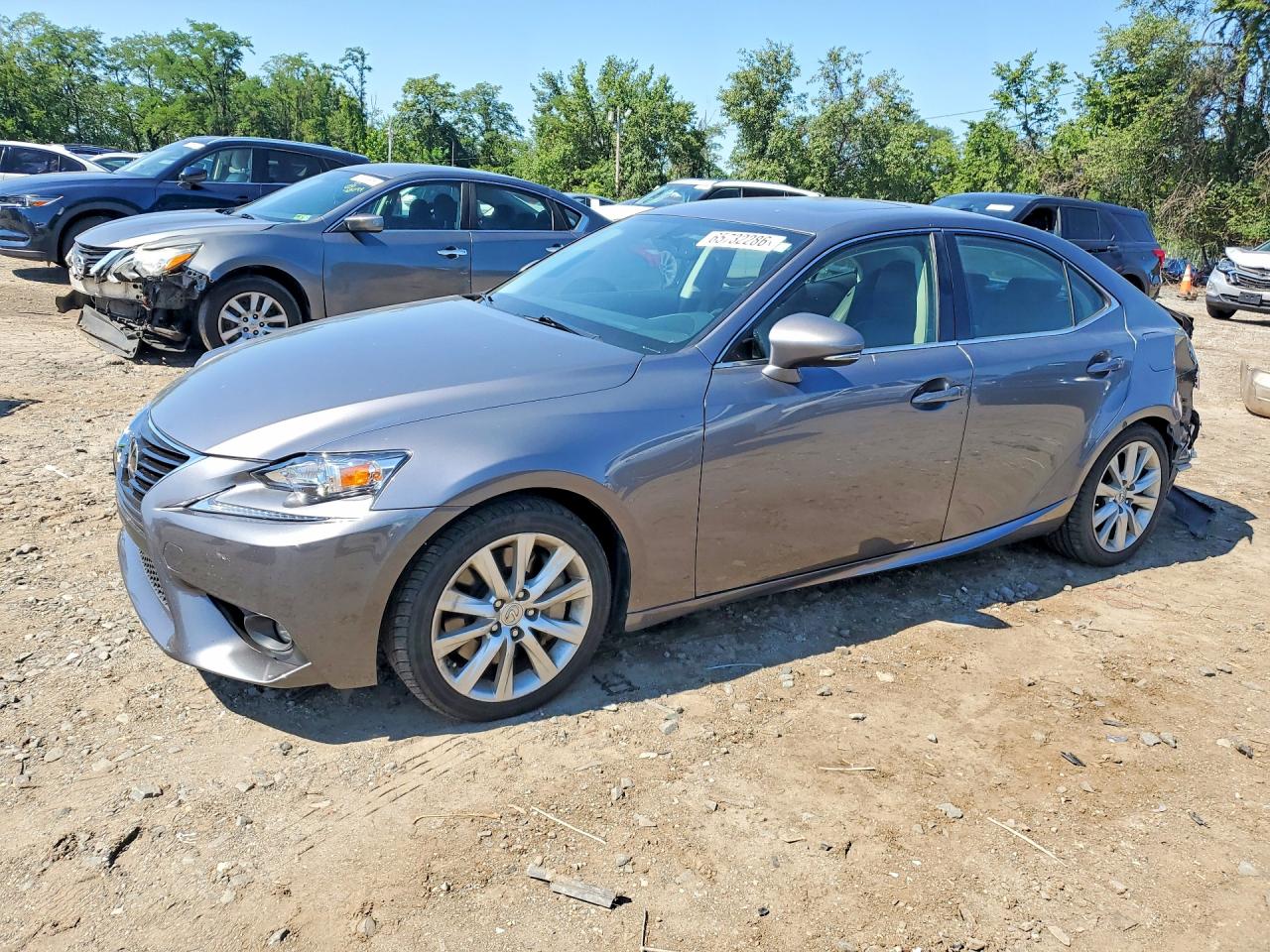 2016 LEXUS IS 200T