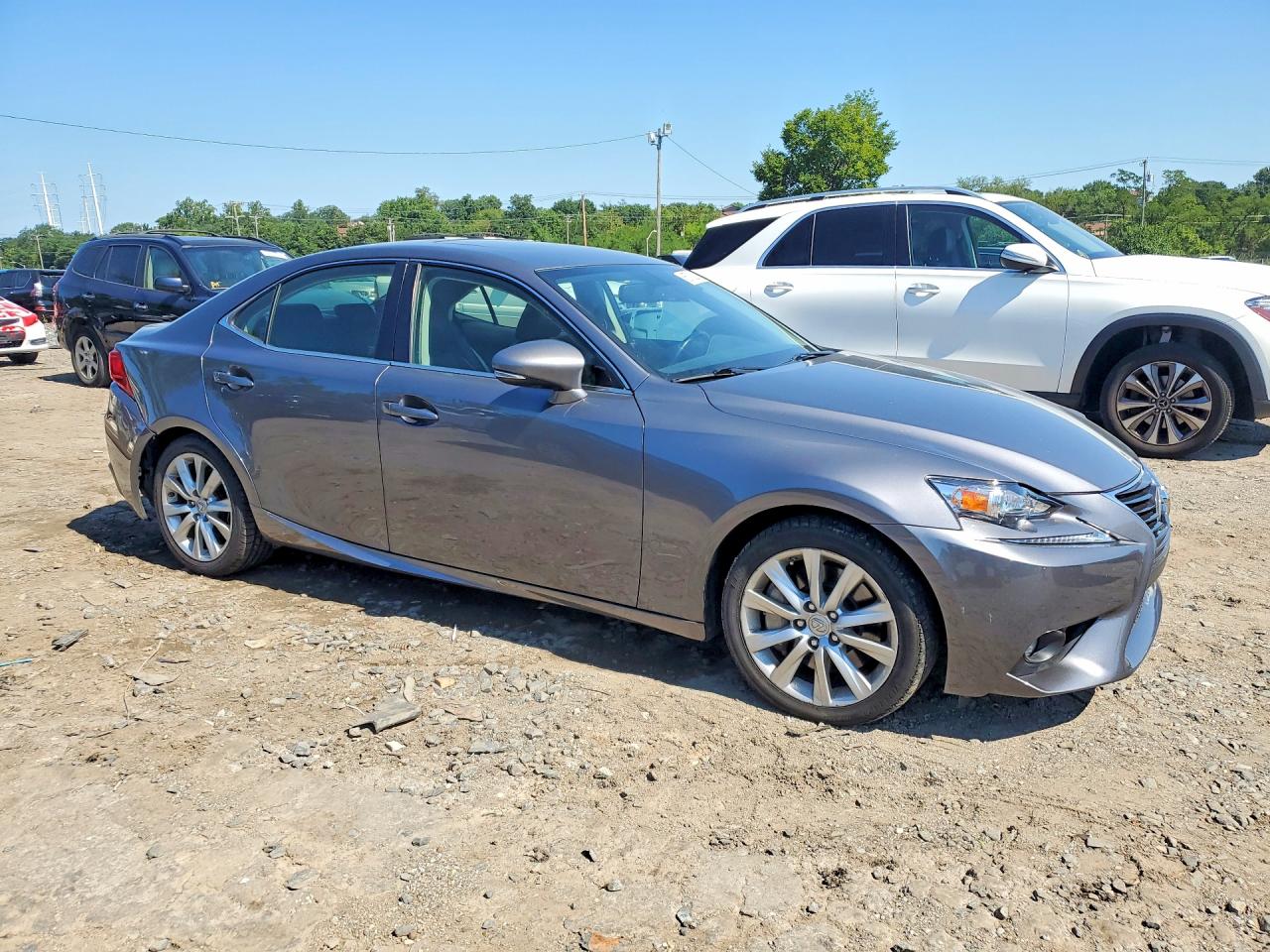 2016 LEXUS IS 200T — снимка 4