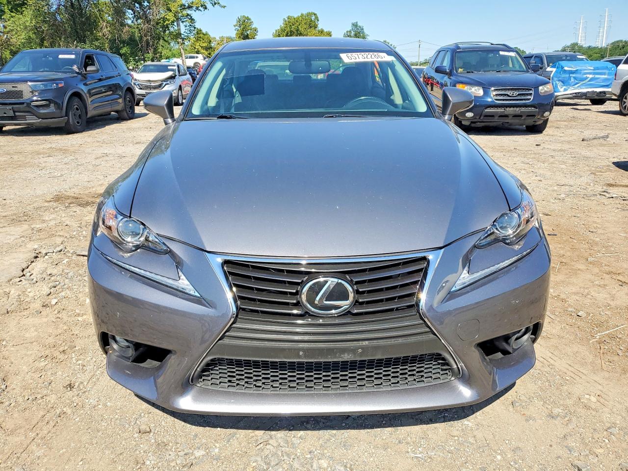 2016 LEXUS IS 200T — снимка 5