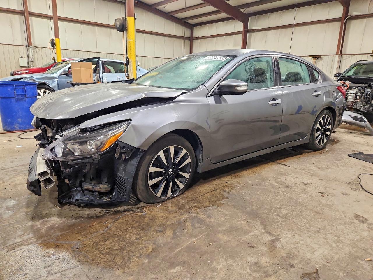 2018 NISSAN ALTIMA 2.5 SL