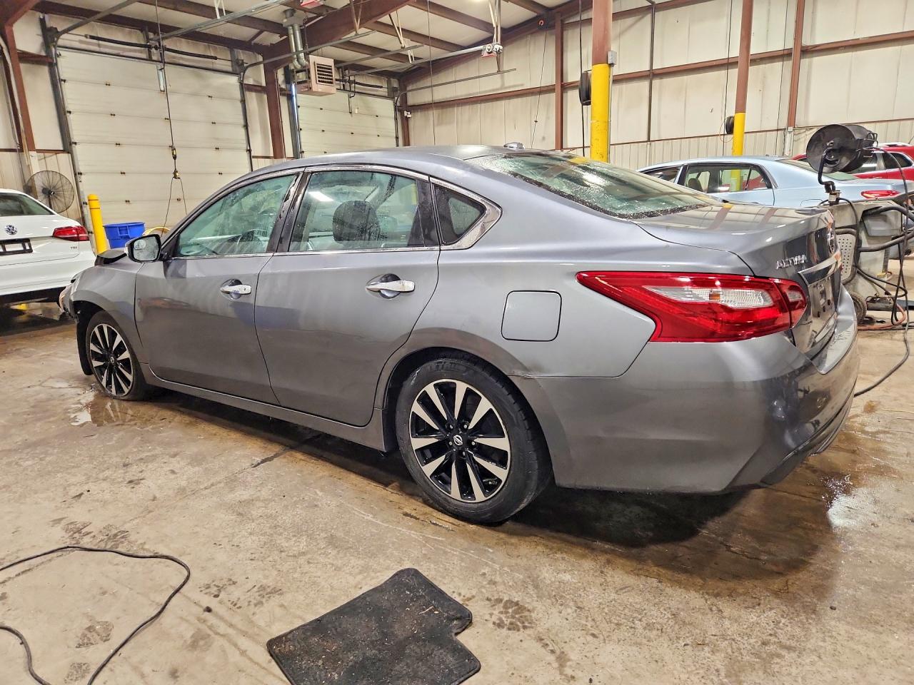 2018 NISSAN ALTIMA 2.5 SL — снимка 2