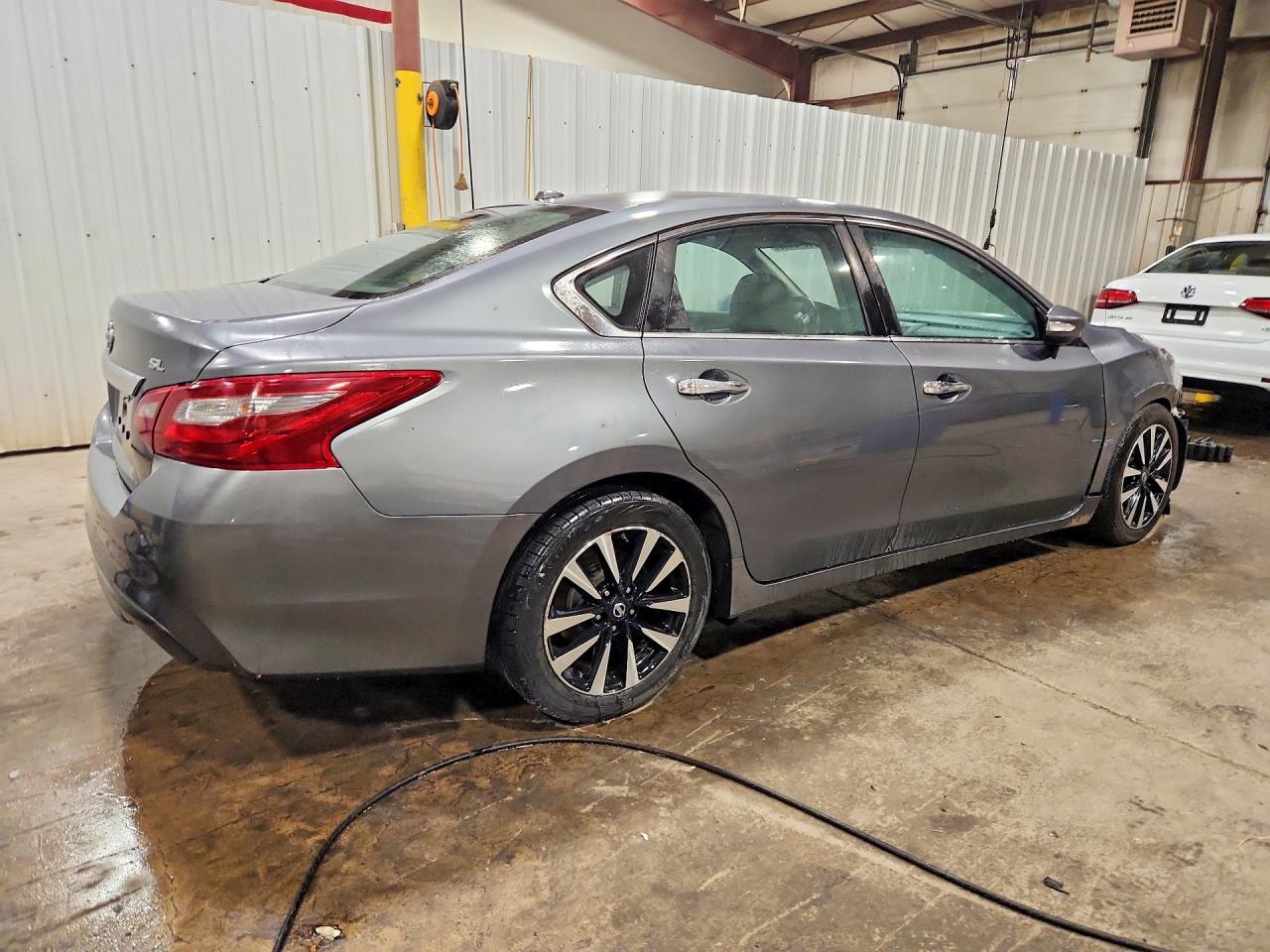 2018 NISSAN ALTIMA 2.5 SL — снимка 3