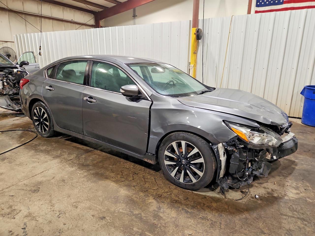 2018 NISSAN ALTIMA 2.5 SL — снимка 4
