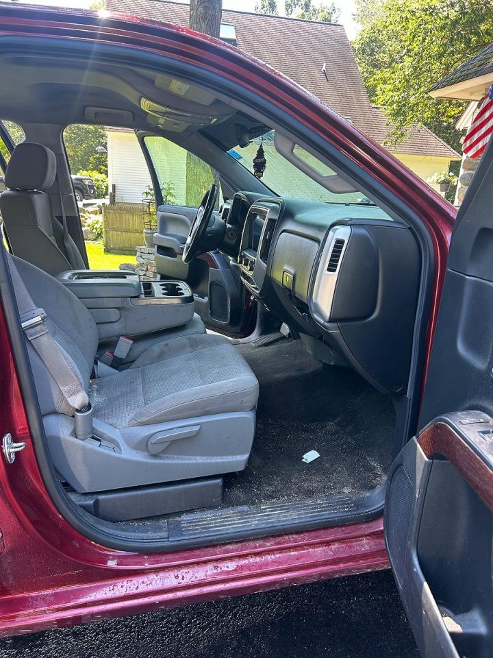2015 GMC SIERRA K1500 SLE — снимка 5