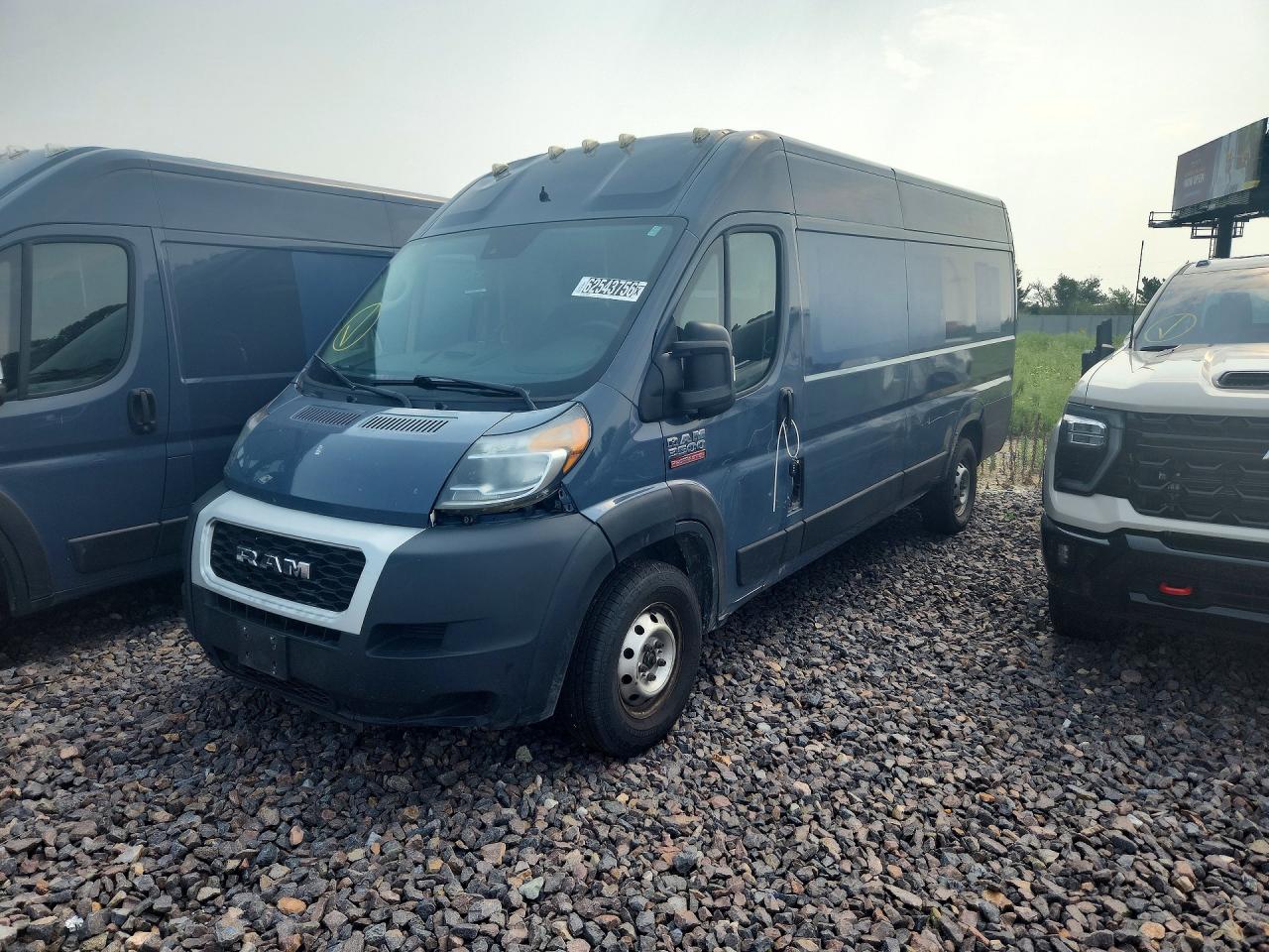 2021 RAM PROMASTER 3500