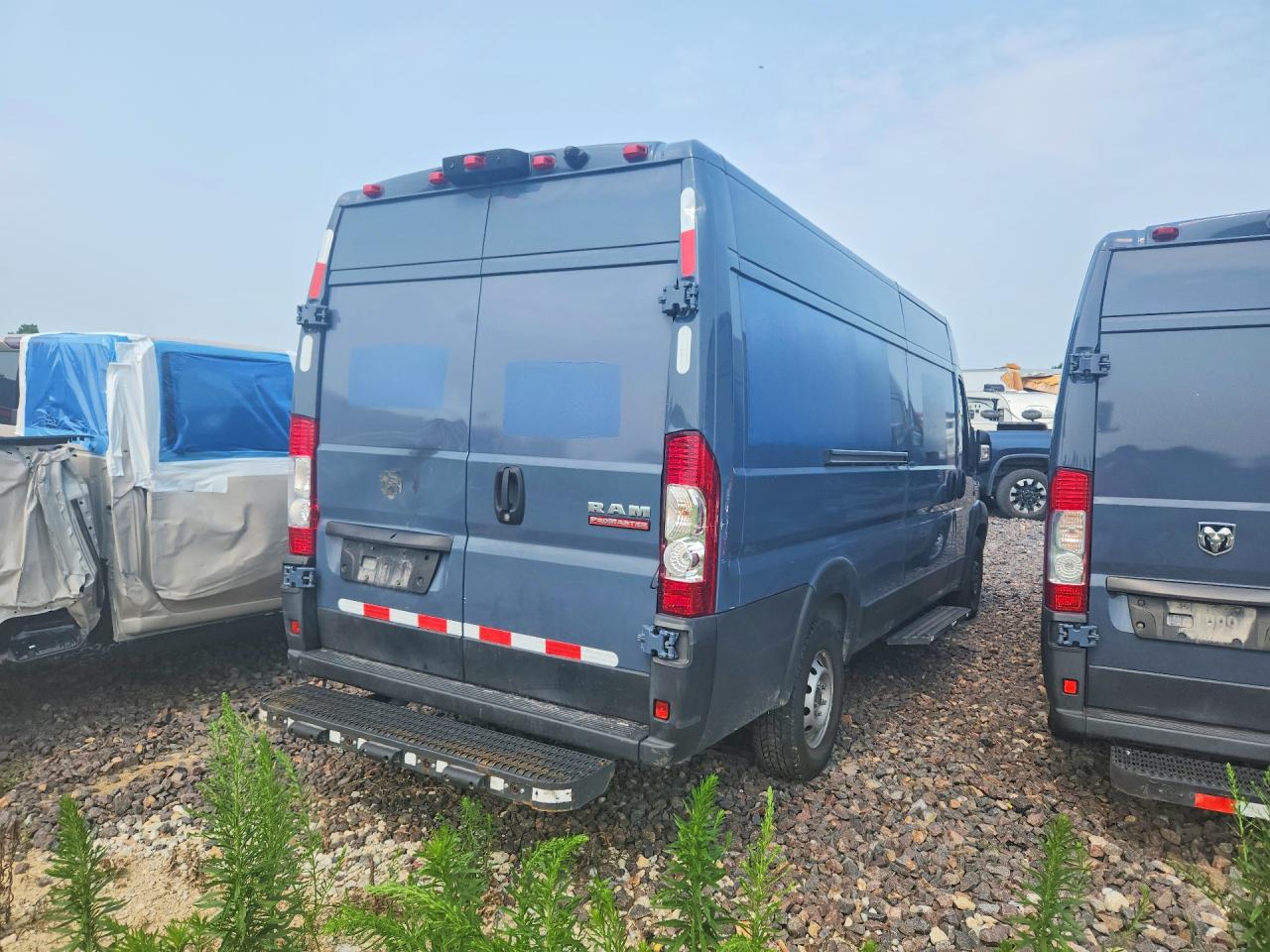 2021 RAM PROMASTER 3500 — снимка 3