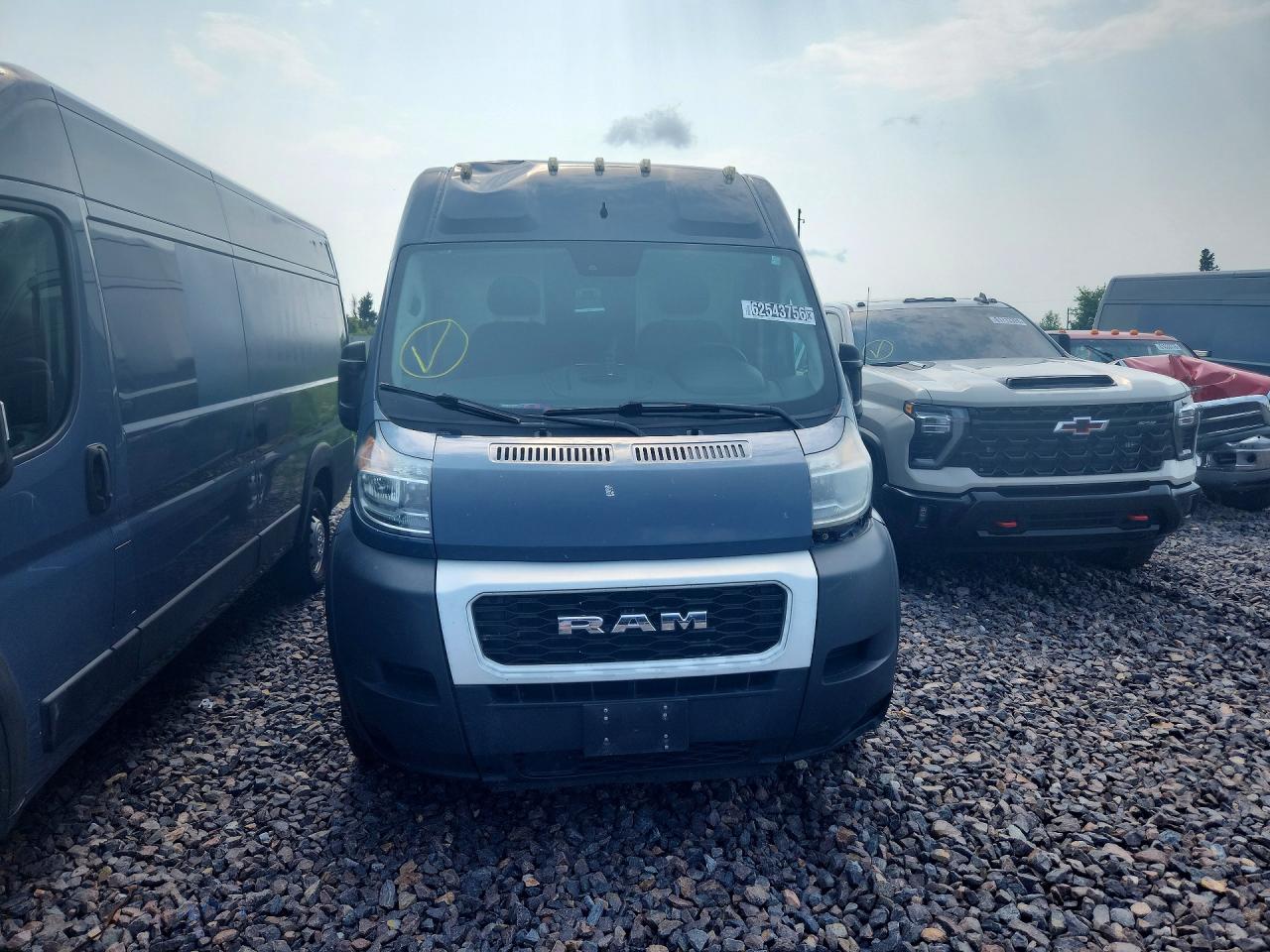 2021 RAM PROMASTER 3500 — снимка 5