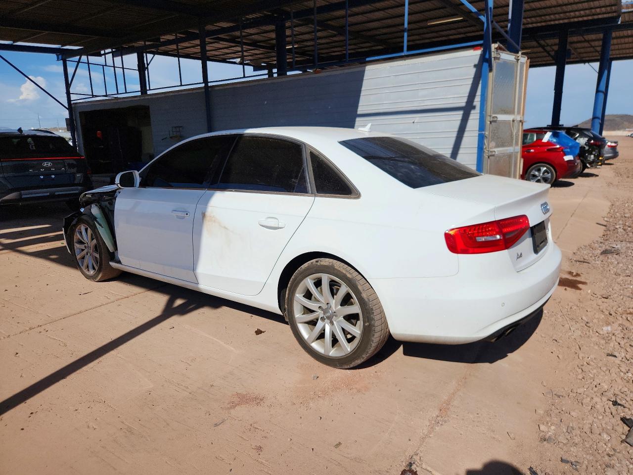 2013 AUDI A4 PREMIUM PLUS — снимка 2