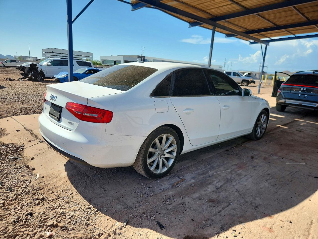 2013 AUDI A4 PREMIUM PLUS — снимка 3