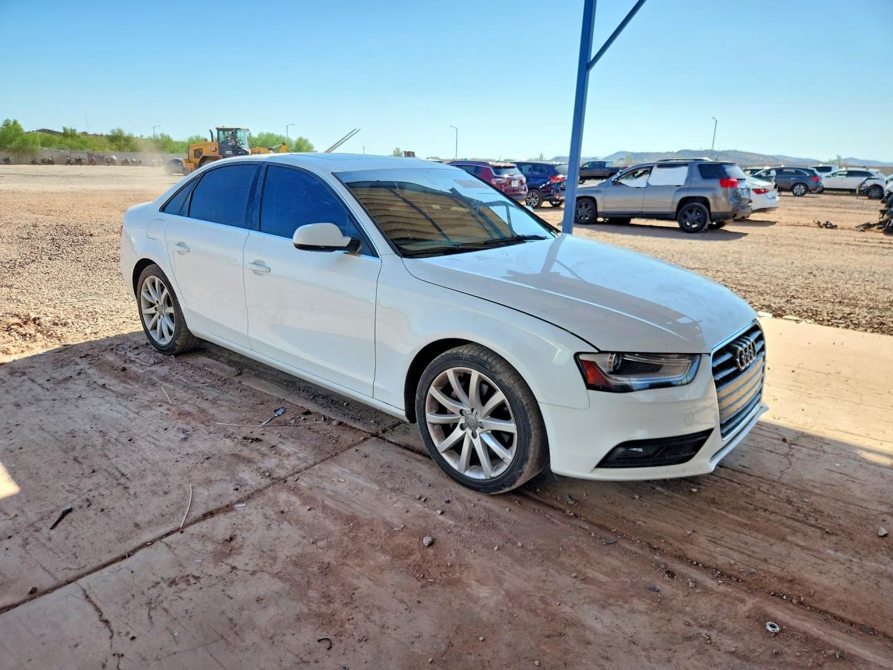 2013 AUDI A4 PREMIUM PLUS — снимка 4