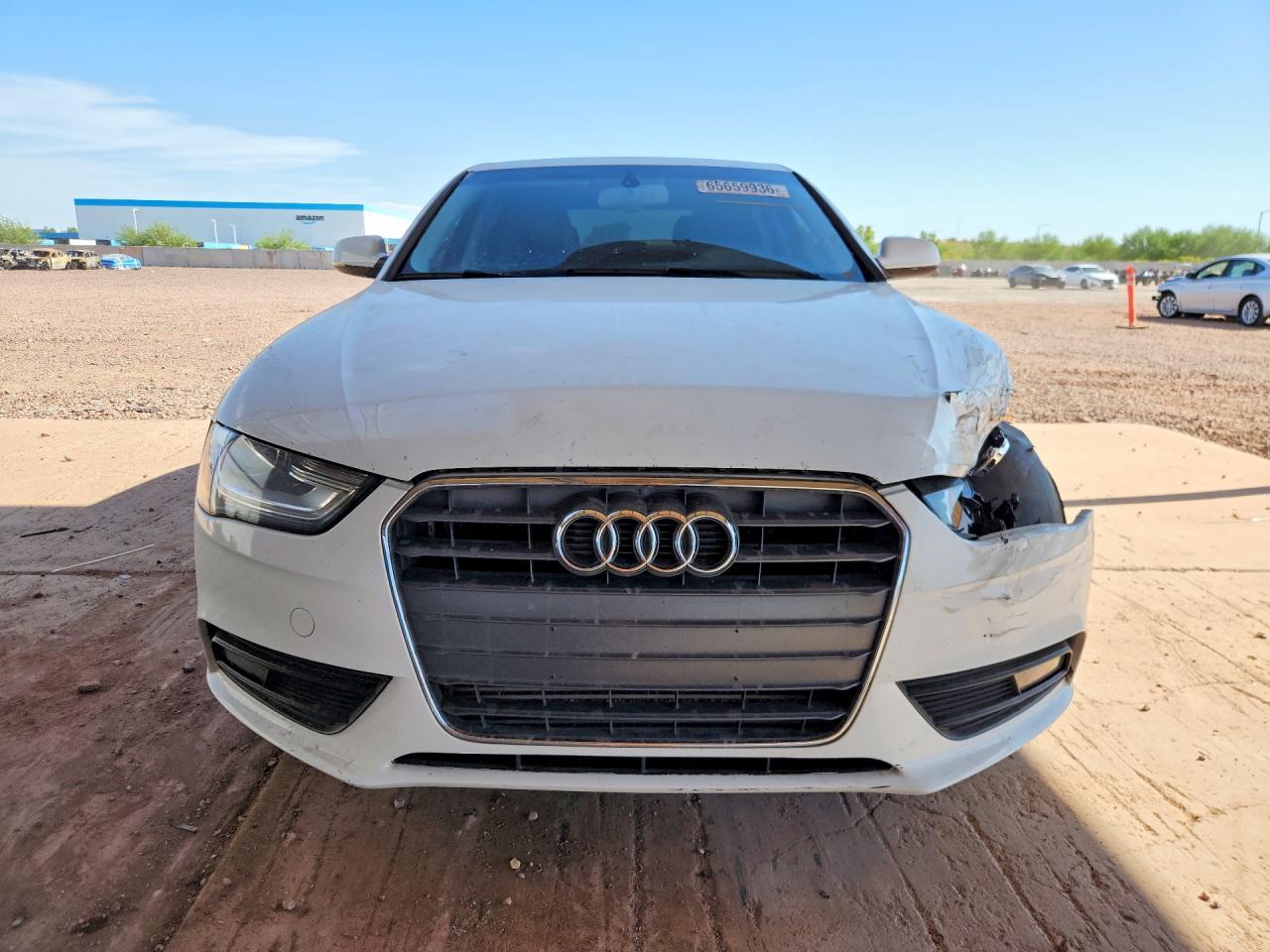 2013 AUDI A4 PREMIUM PLUS — снимка 5