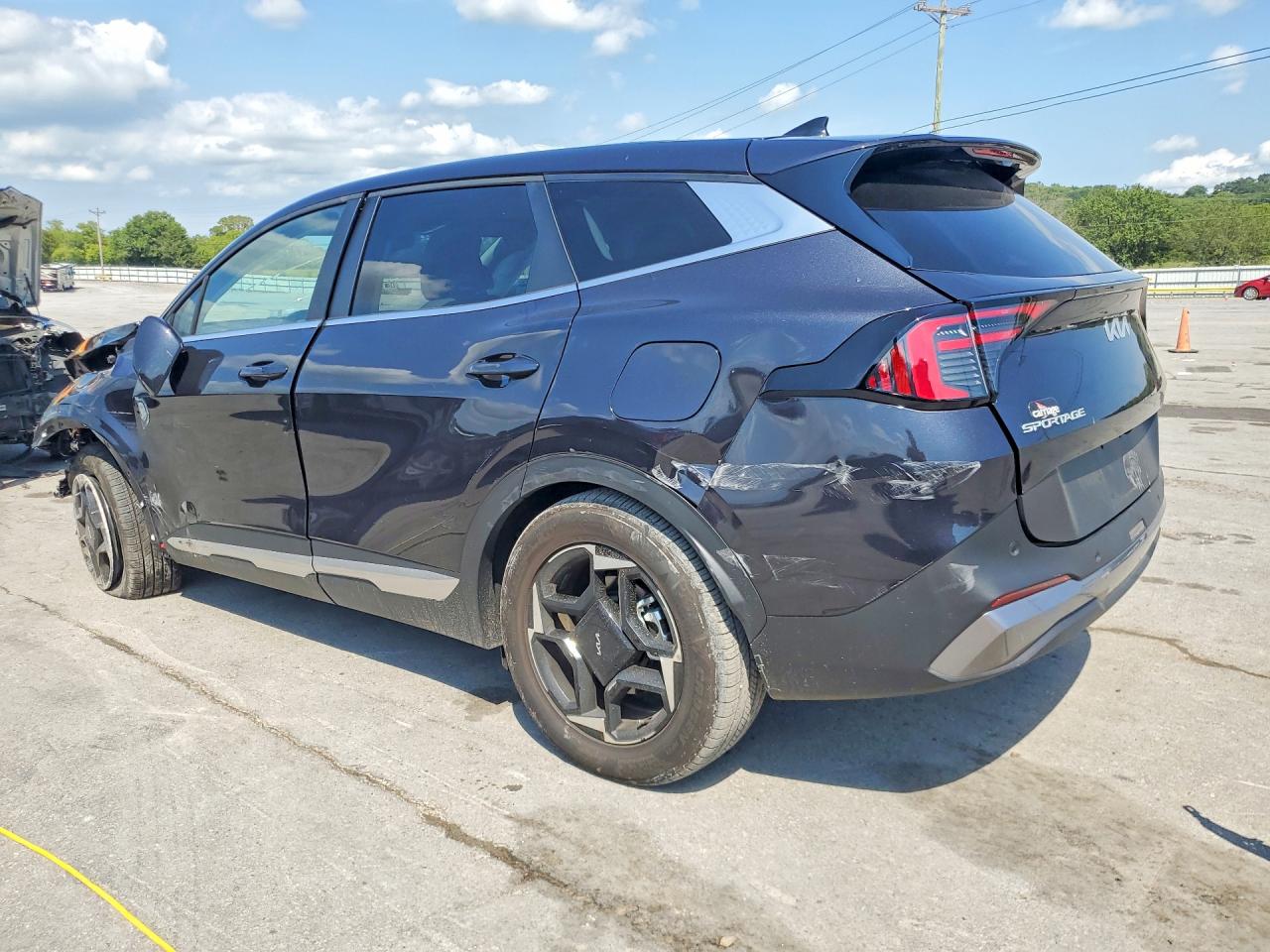 2026 KIA SPORTAGE EX — снимка 2