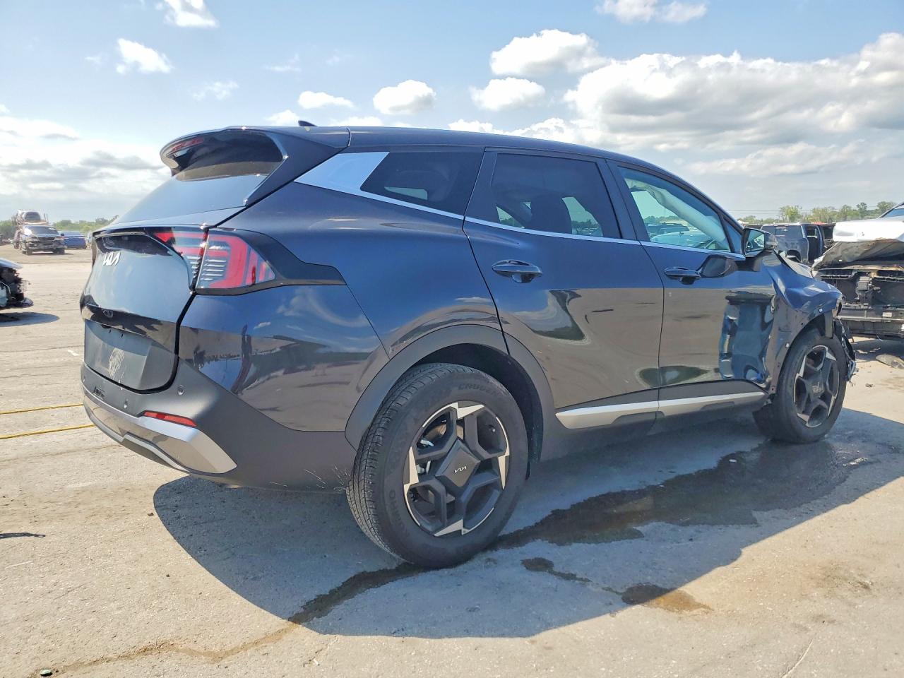 2026 KIA SPORTAGE EX — снимка 3