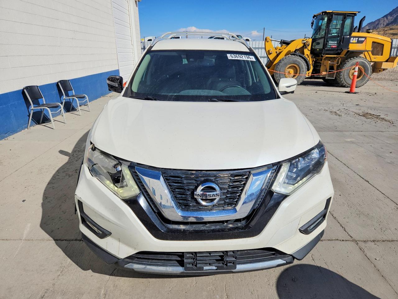 2017 NISSAN ROGUE SL — снимка 5