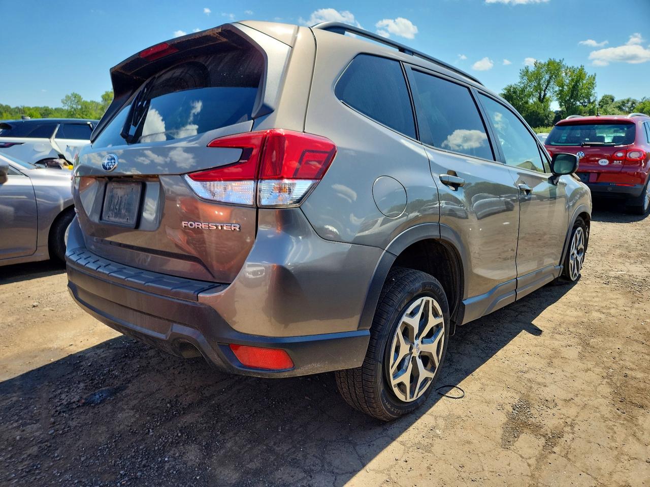 2020 SUBARU FORESTER PREMIUM — снимка 3
