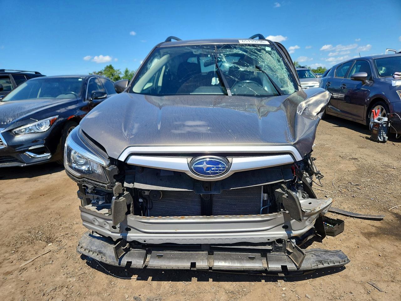 2020 SUBARU FORESTER PREMIUM — снимка 5