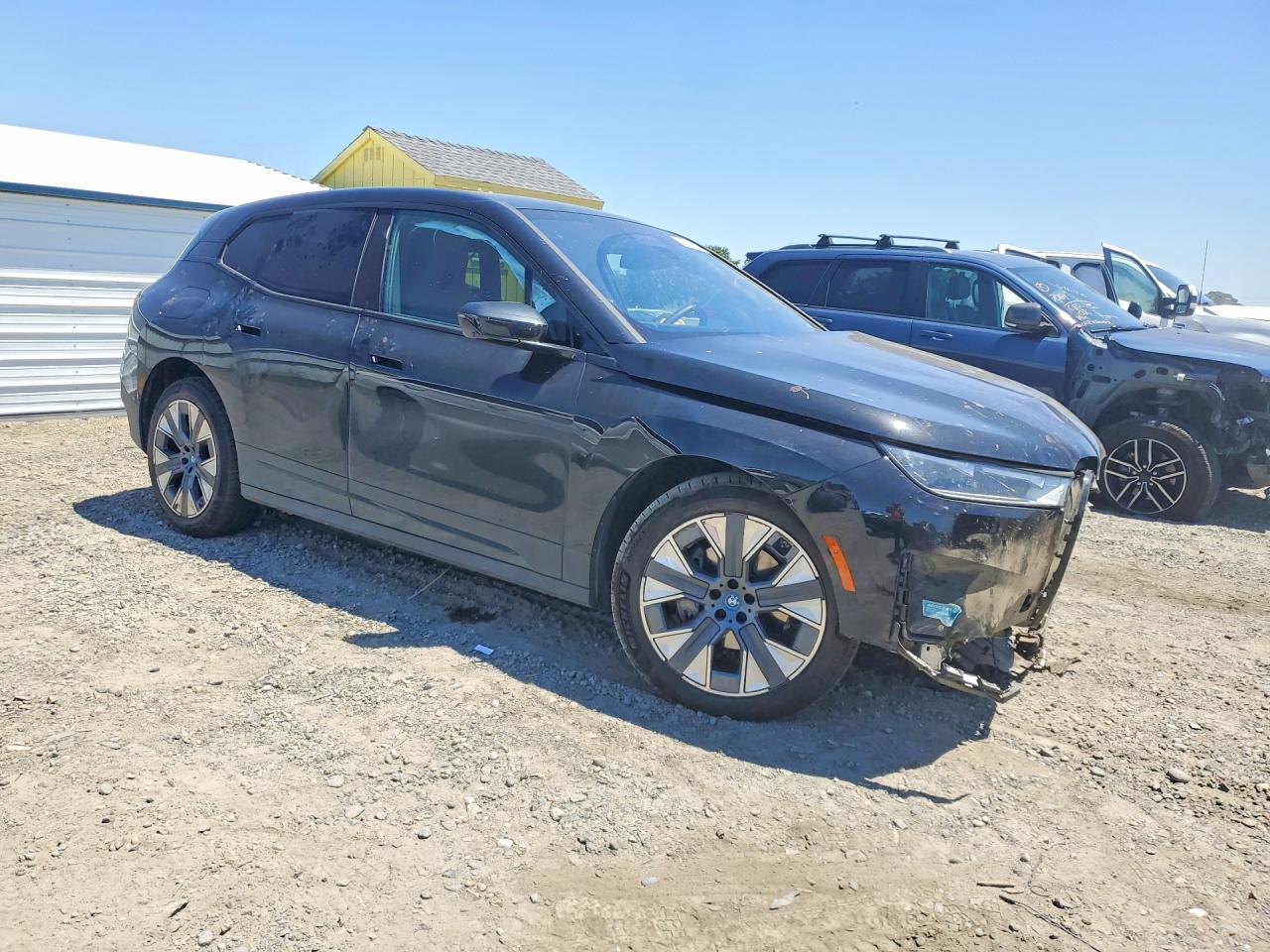 2025 BMW IX XDRIVE50 — снимка 4