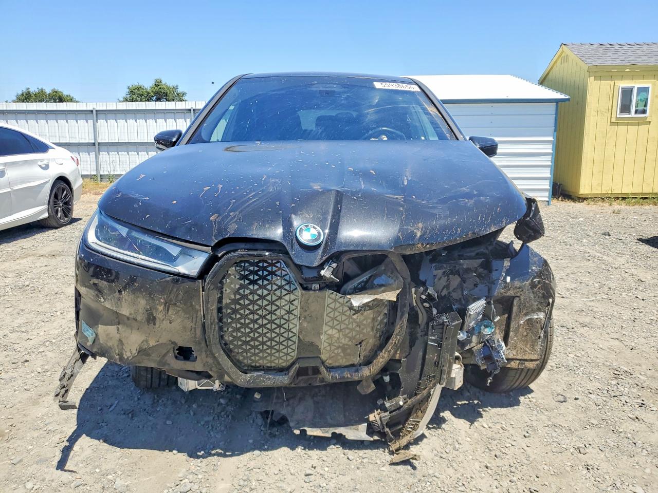 2025 BMW IX XDRIVE50 — снимка 5