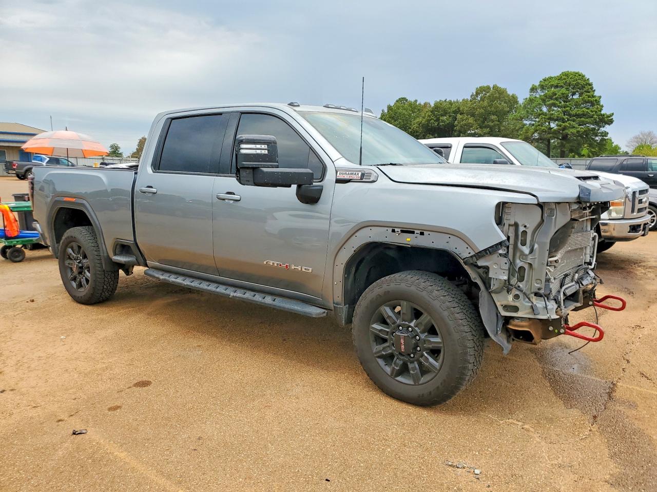 2025 GMC SIERRA K2500 AT4 — снимка 4