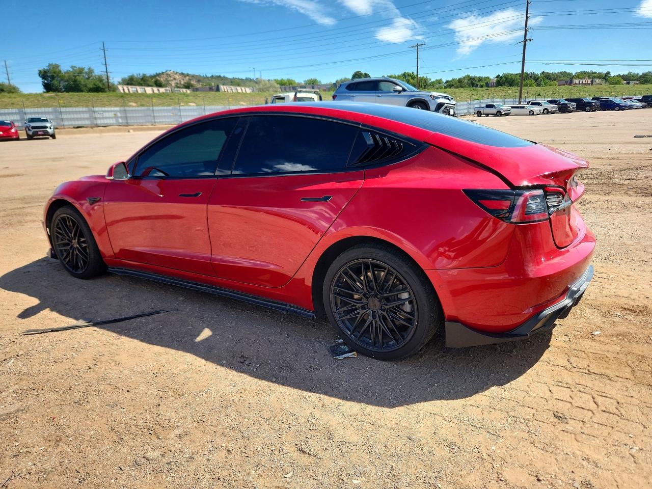 2018 TESLA MODEL 3 — снимка 2