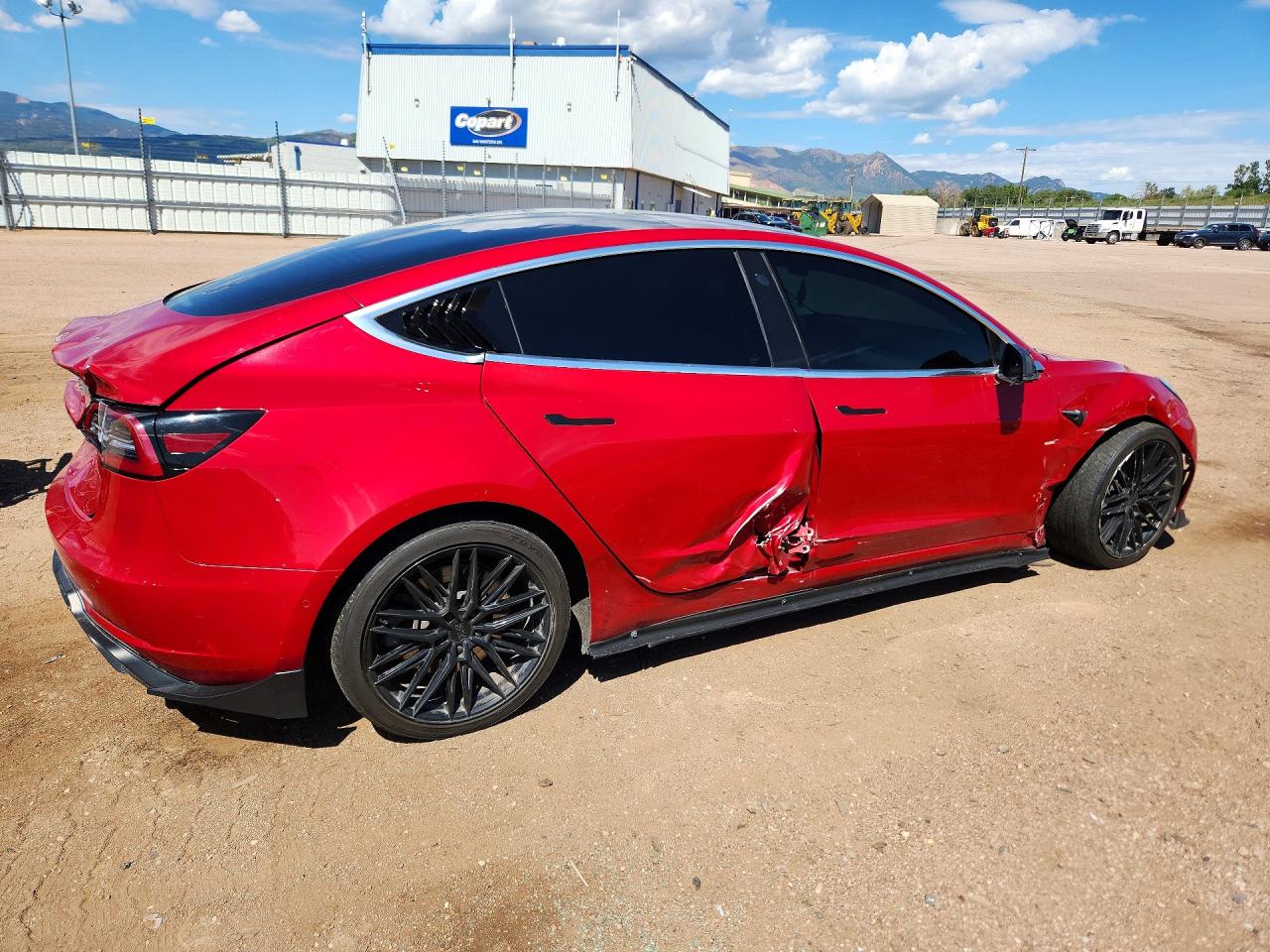 2018 TESLA MODEL 3 — снимка 3