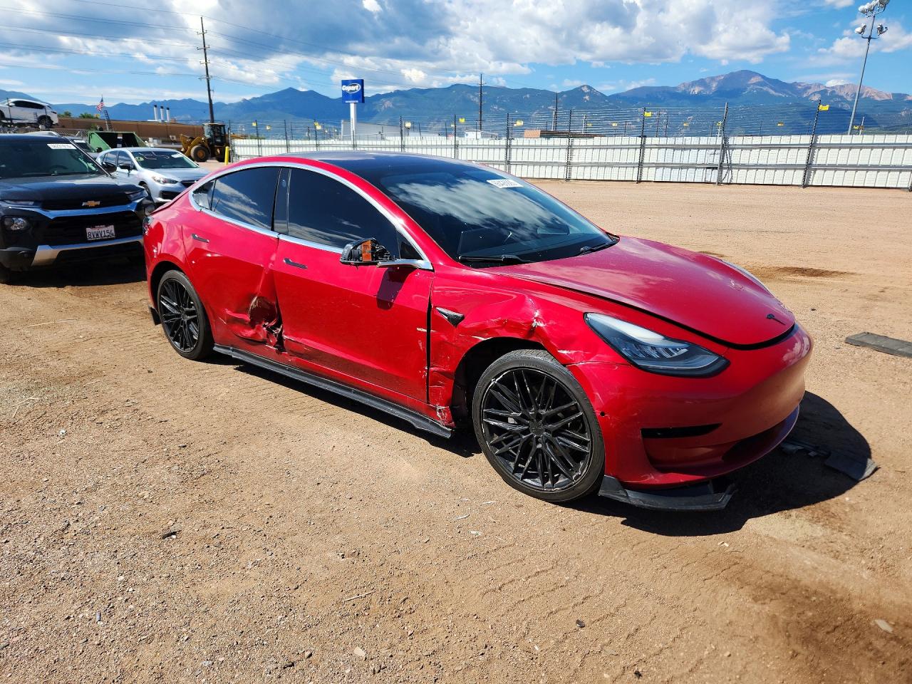 2018 TESLA MODEL 3 — снимка 4
