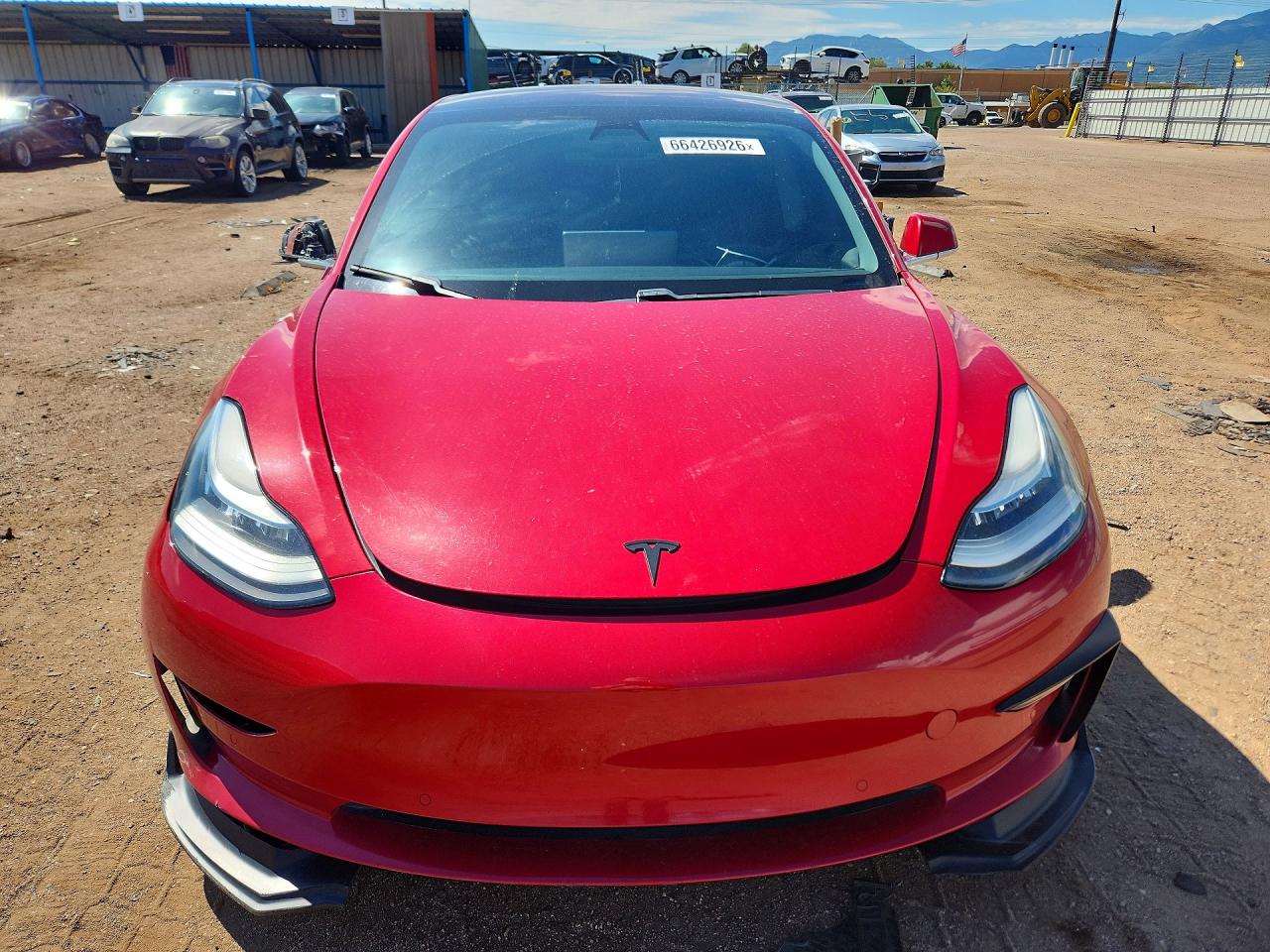 2018 TESLA MODEL 3 — снимка 5