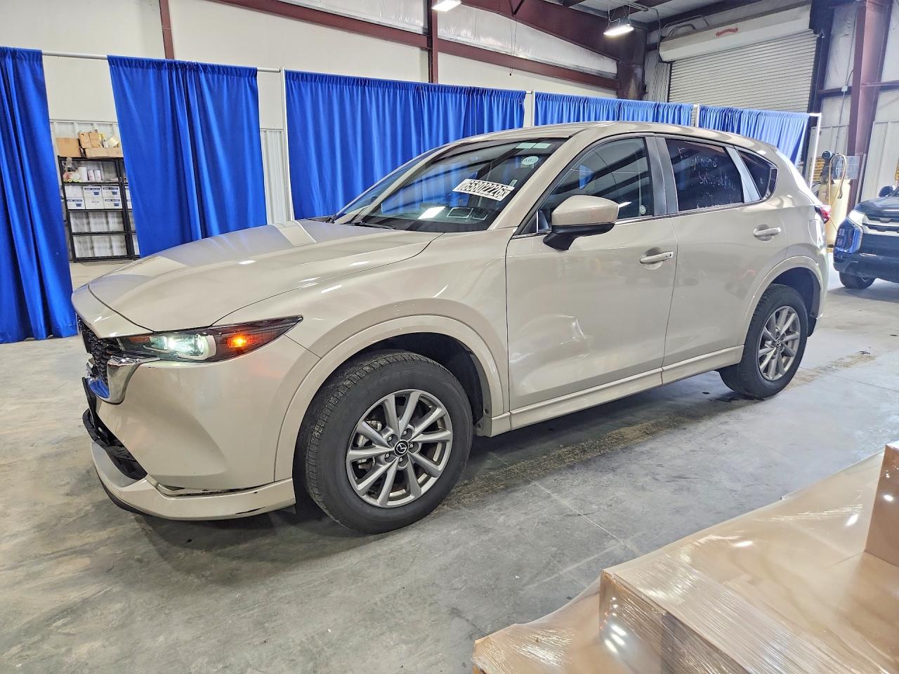 2025 MAZDA CX-5 SELECT