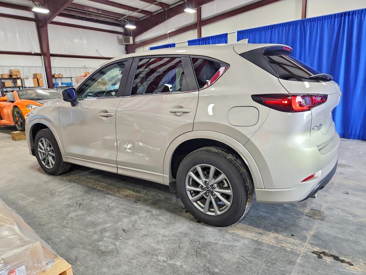 2025 MAZDA CX-5 SELECT — снимка 2
