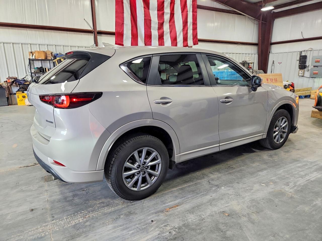 2025 MAZDA CX-5 SELECT — снимка 3
