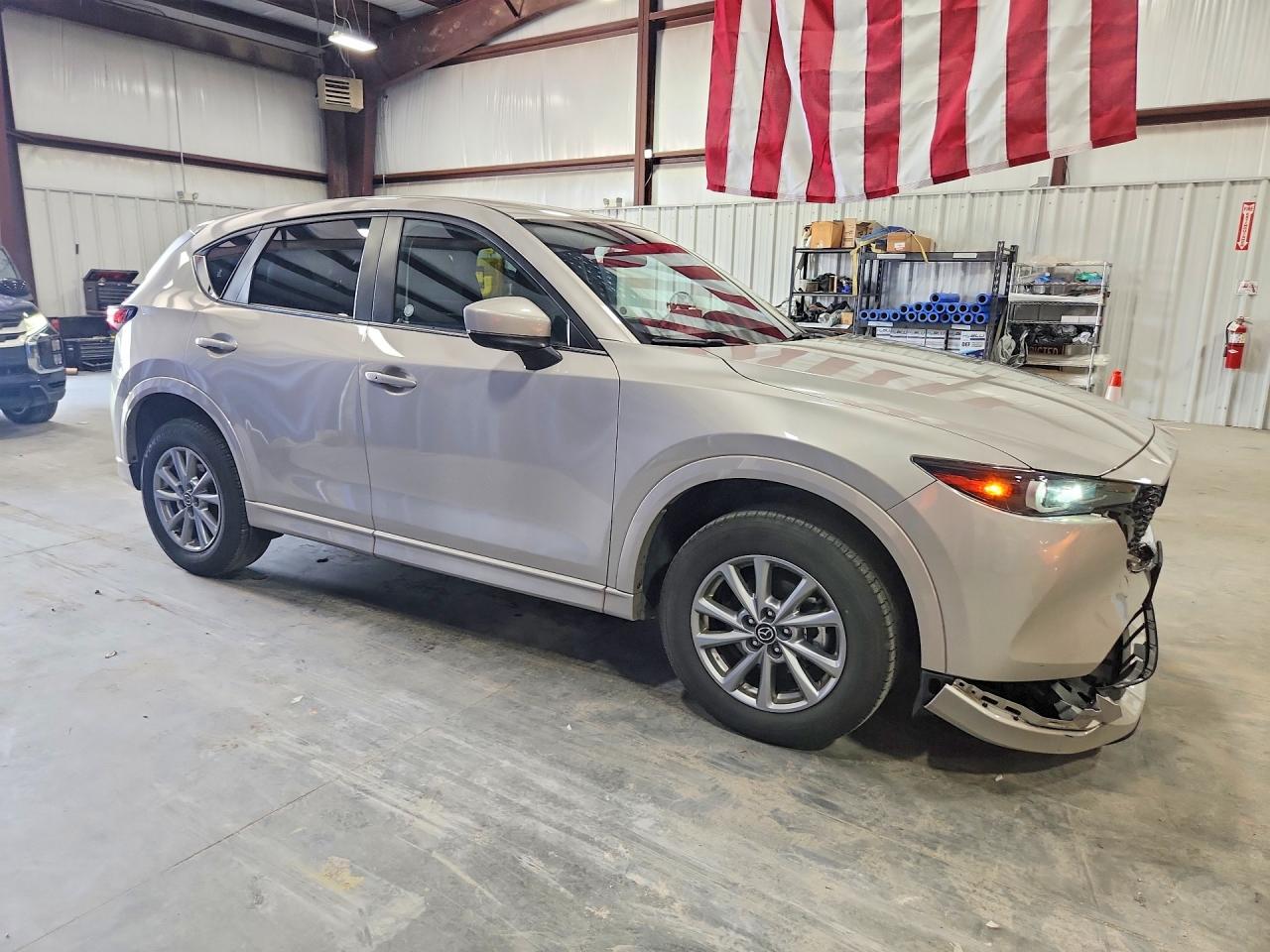 2025 MAZDA CX-5 SELECT — снимка 4
