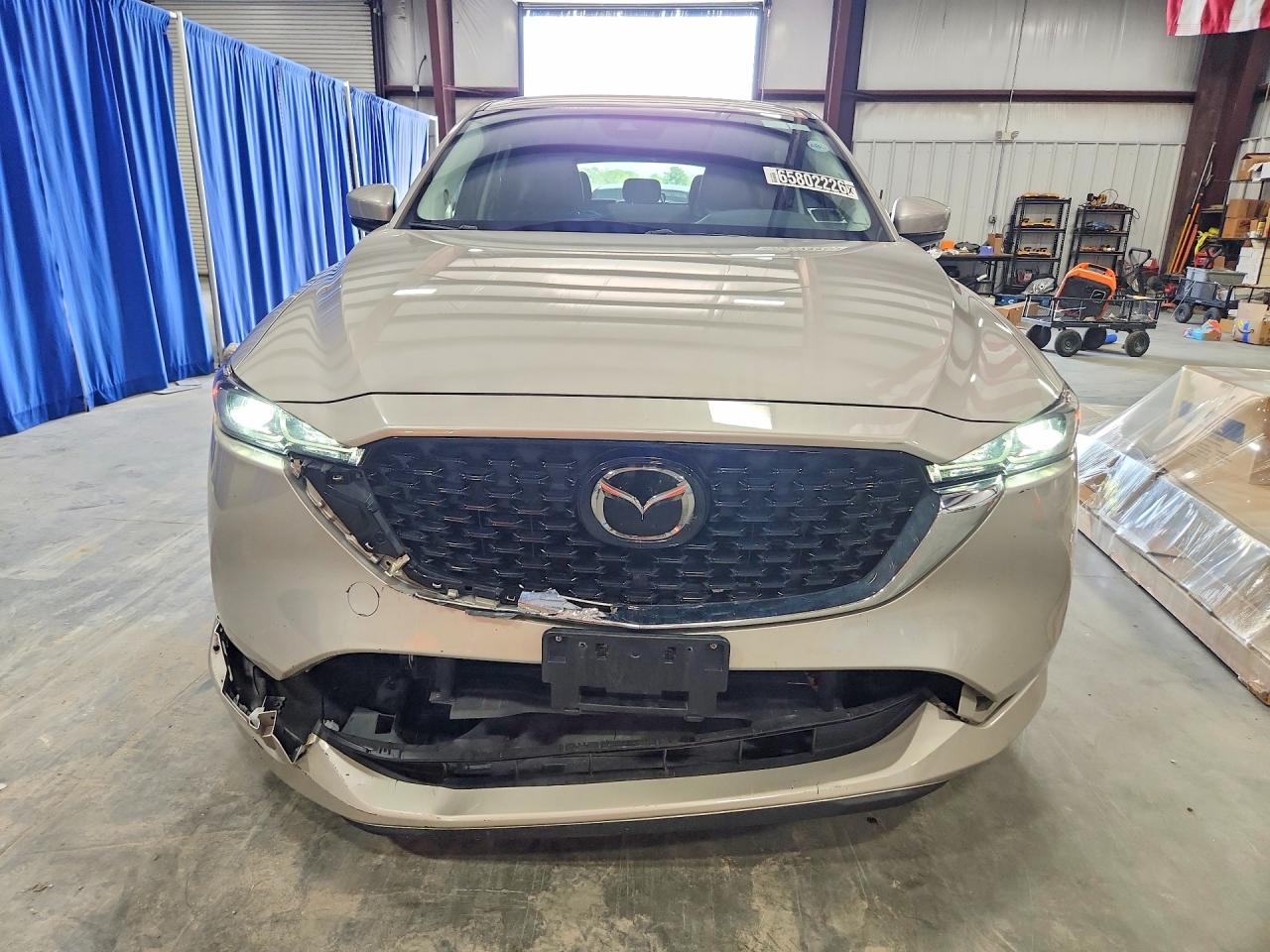 2025 MAZDA CX-5 SELECT — снимка 5