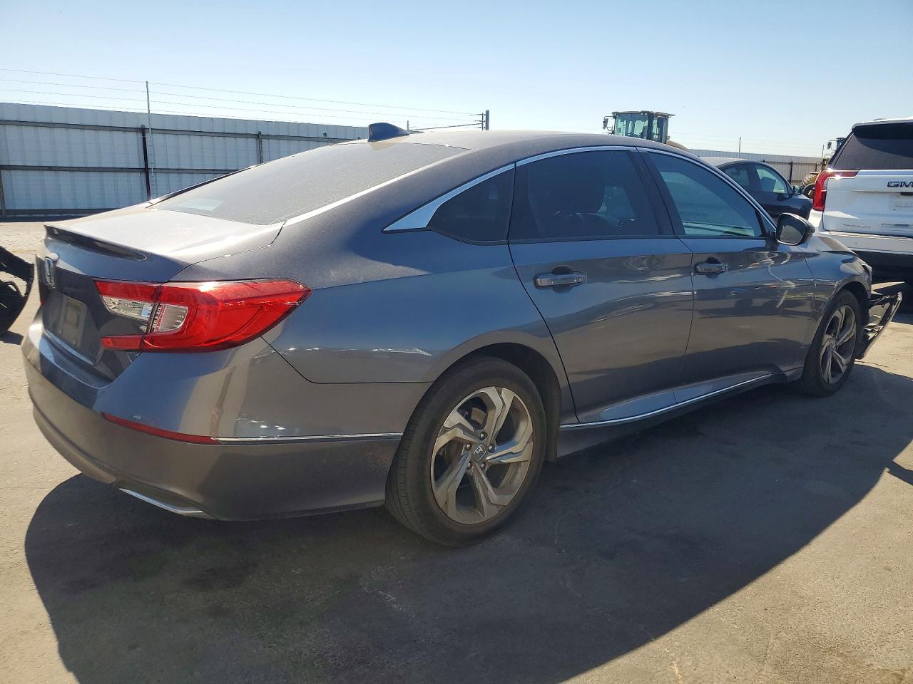 2018 HONDA ACCORD EXL — снимка 3