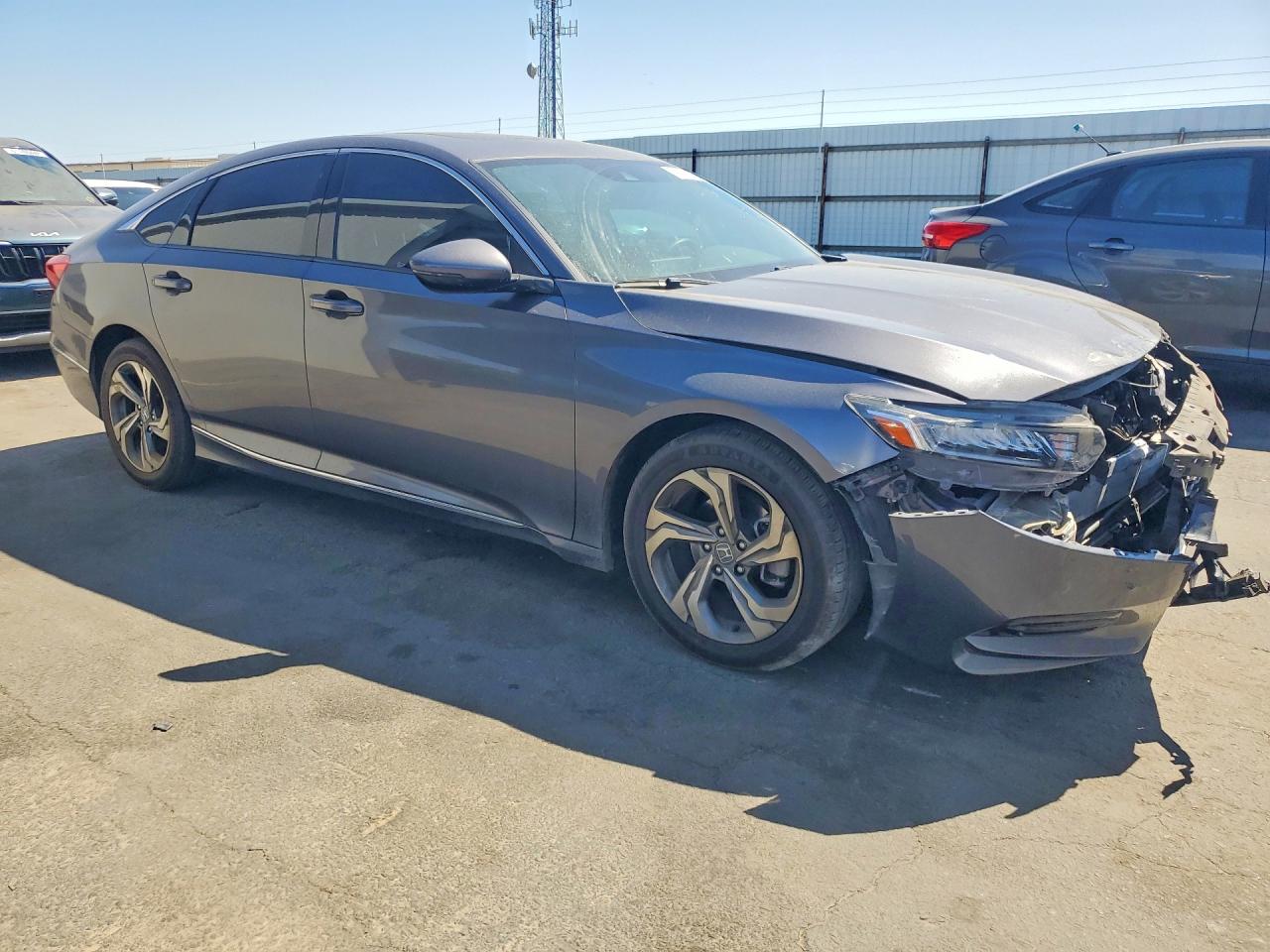 2018 HONDA ACCORD EXL — снимка 4