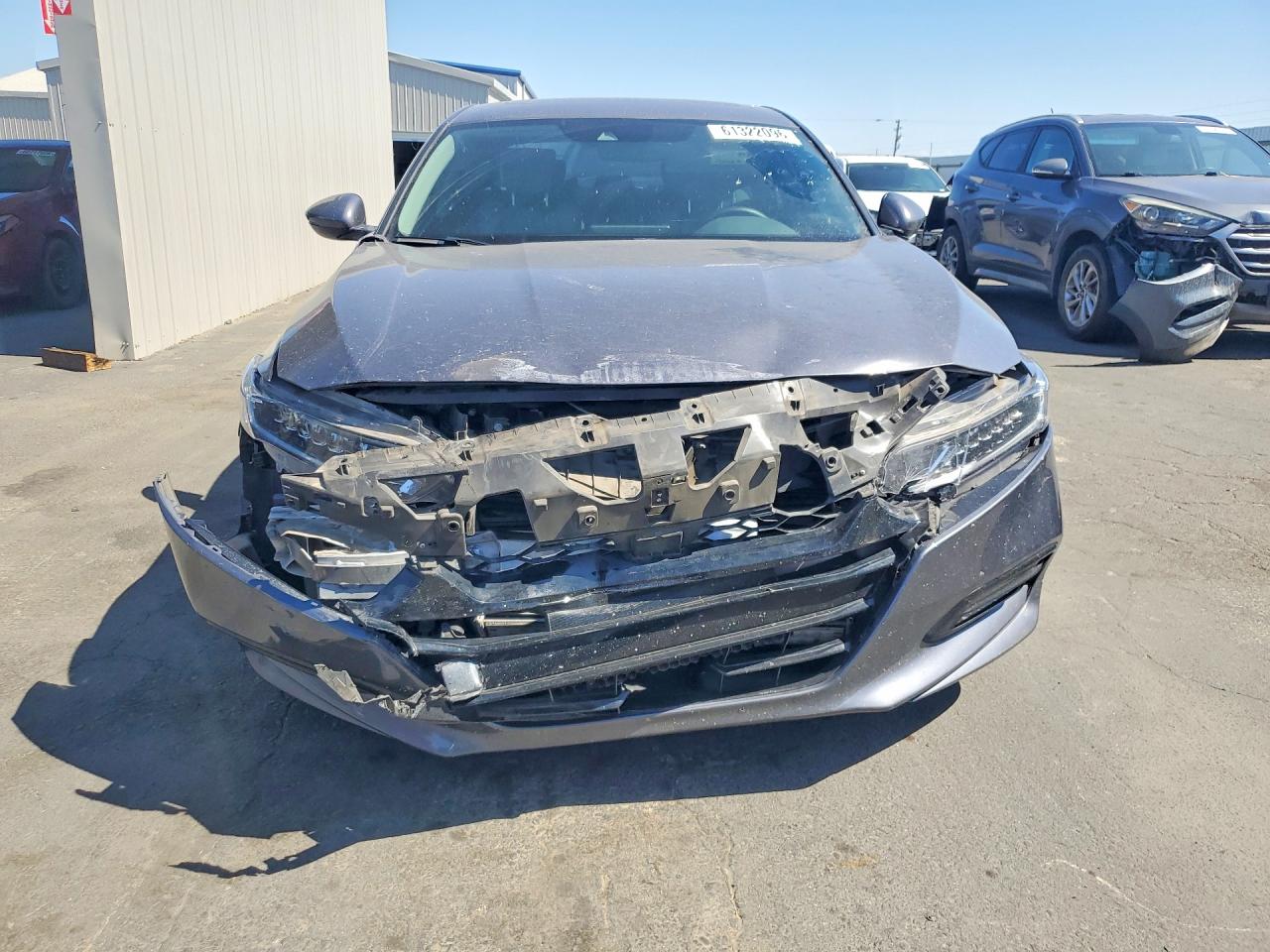 2018 HONDA ACCORD EXL — снимка 5