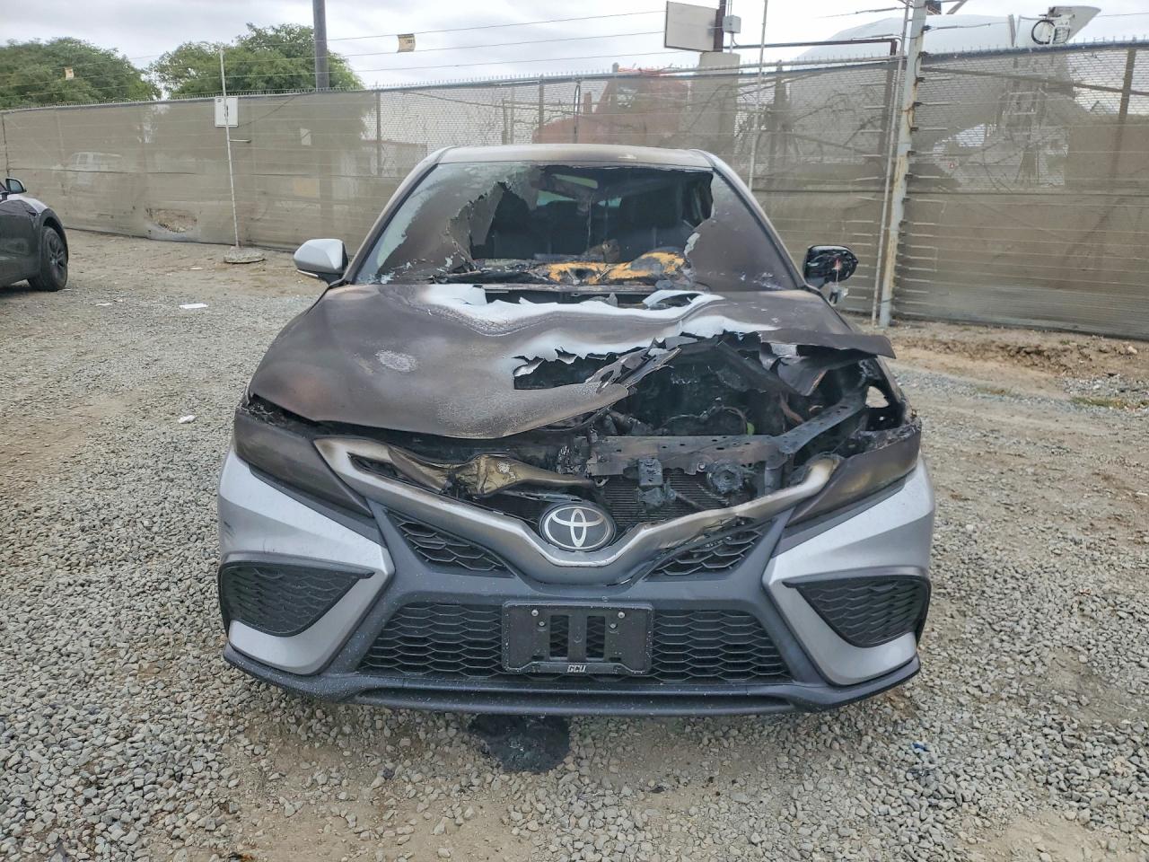 2024 TOYOTA CAMRY SE — снимка 5