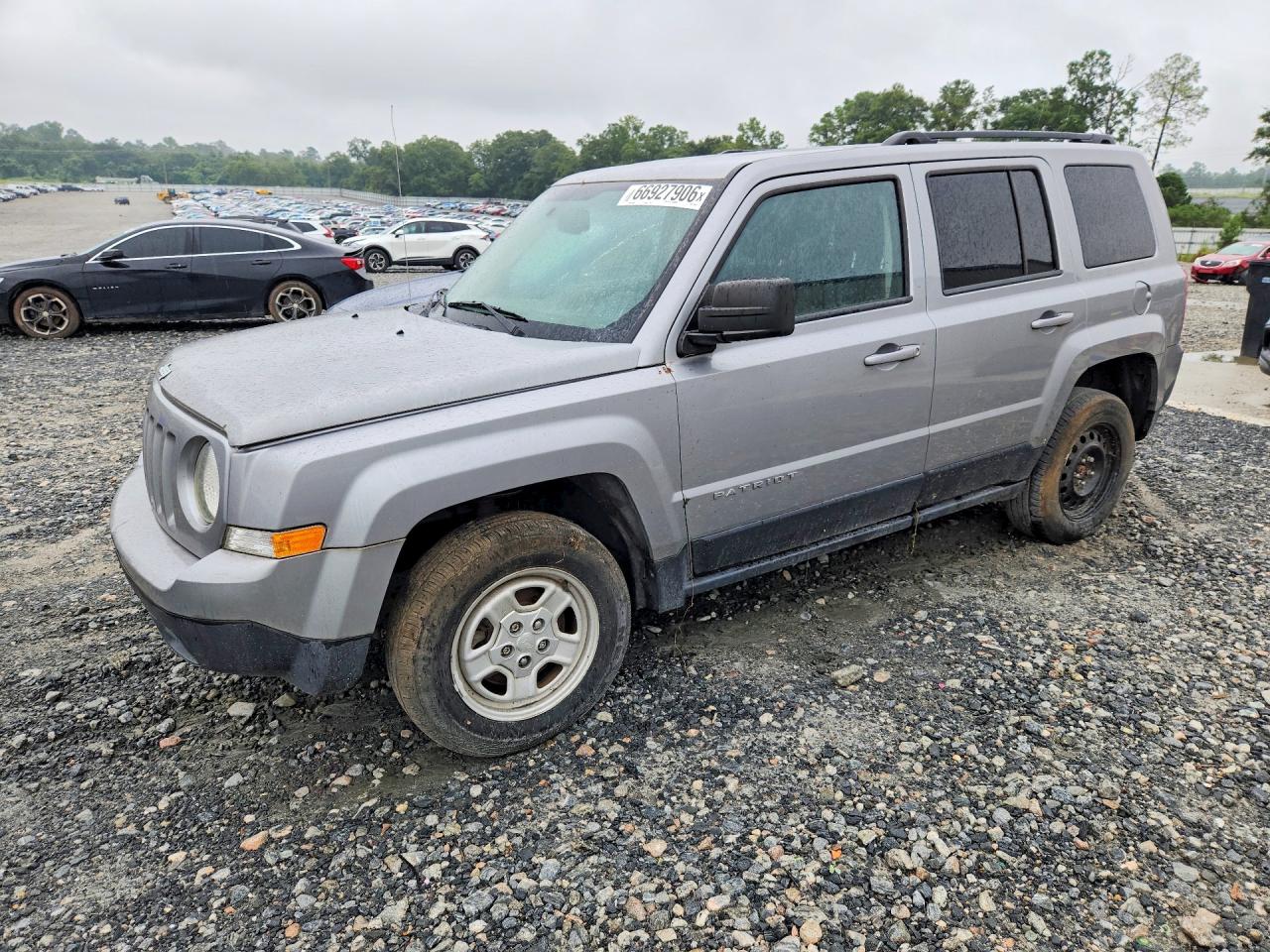 2017 JEEP PATRIOT SPORT