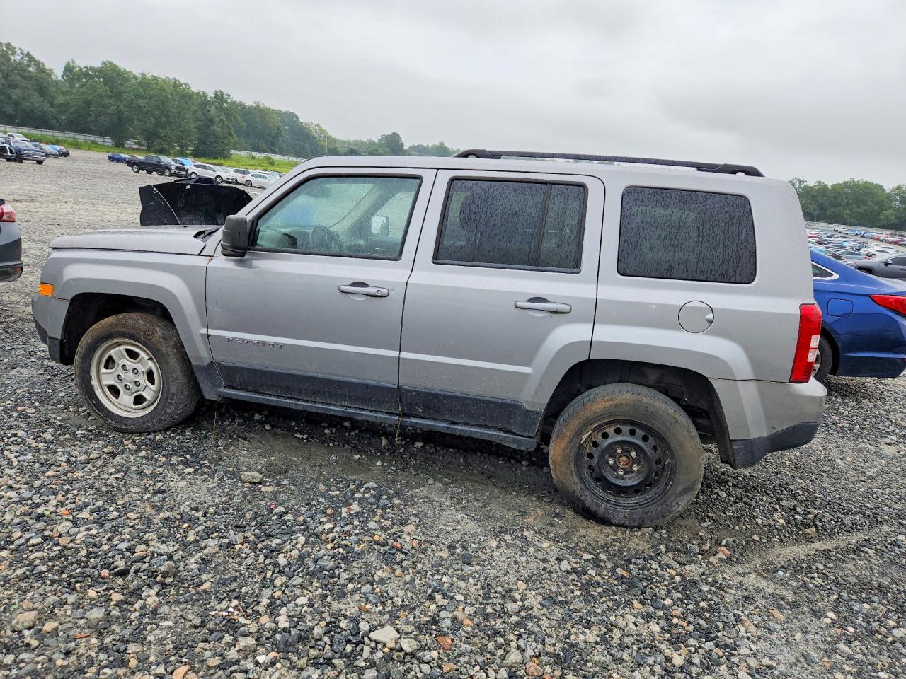 2017 JEEP PATRIOT SPORT — снимка 2