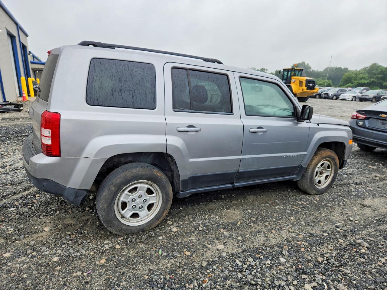 2017 JEEP PATRIOT SPORT — снимка 3