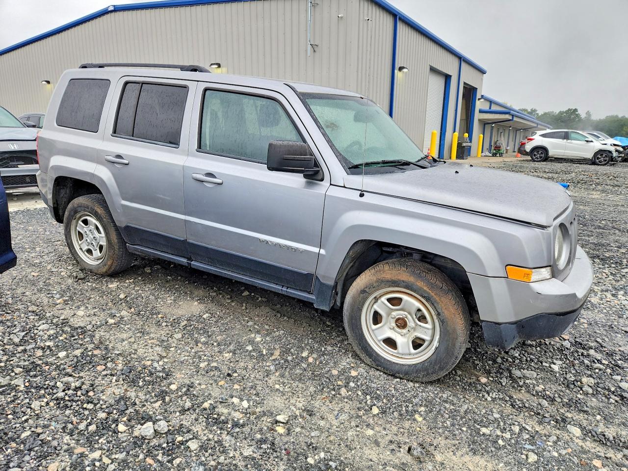 2017 JEEP PATRIOT SPORT — снимка 4