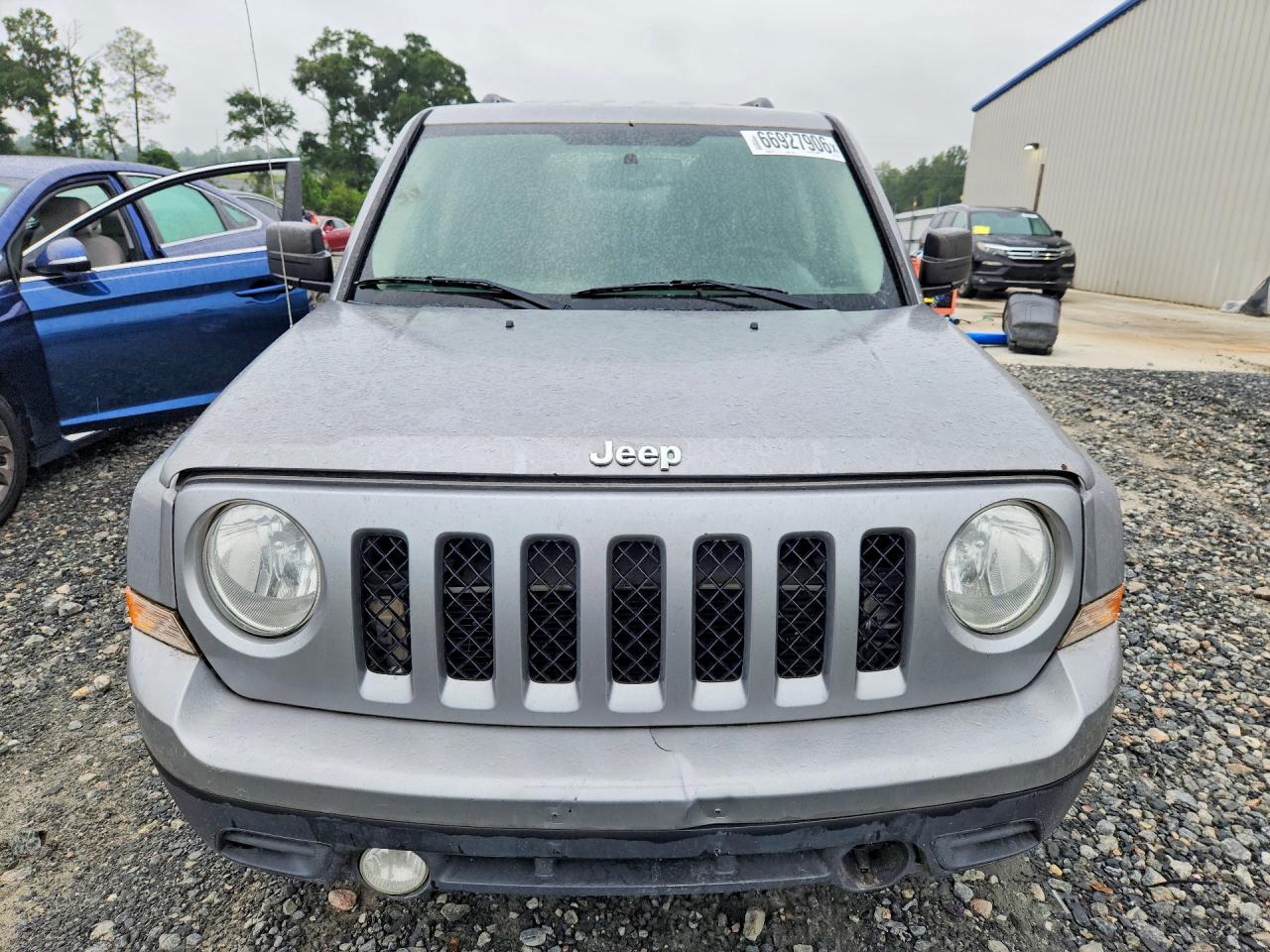 2017 JEEP PATRIOT SPORT — снимка 5
