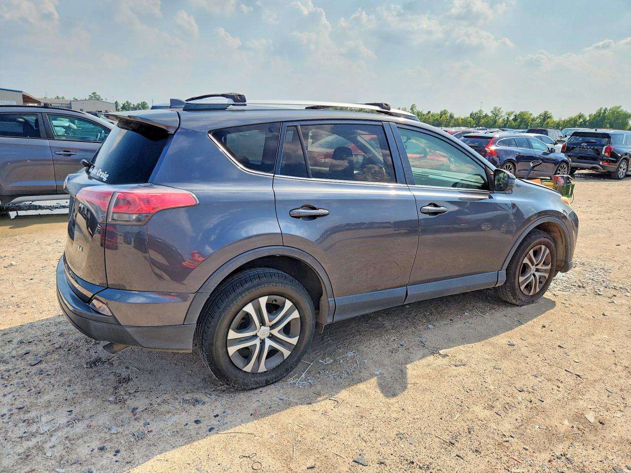 2016 TOYOTA RAV4 LE — снимка 3
