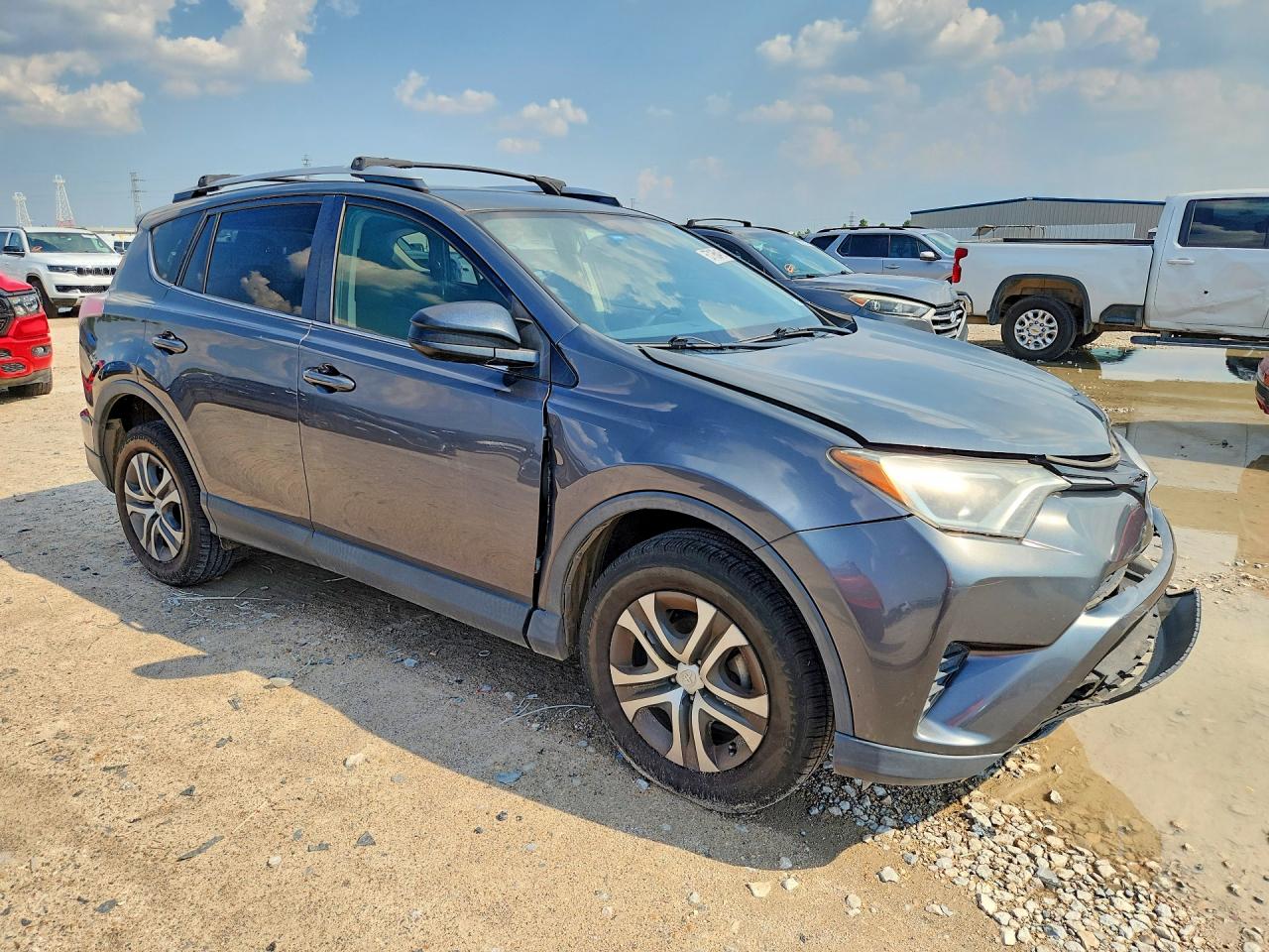 2016 TOYOTA RAV4 LE — снимка 4