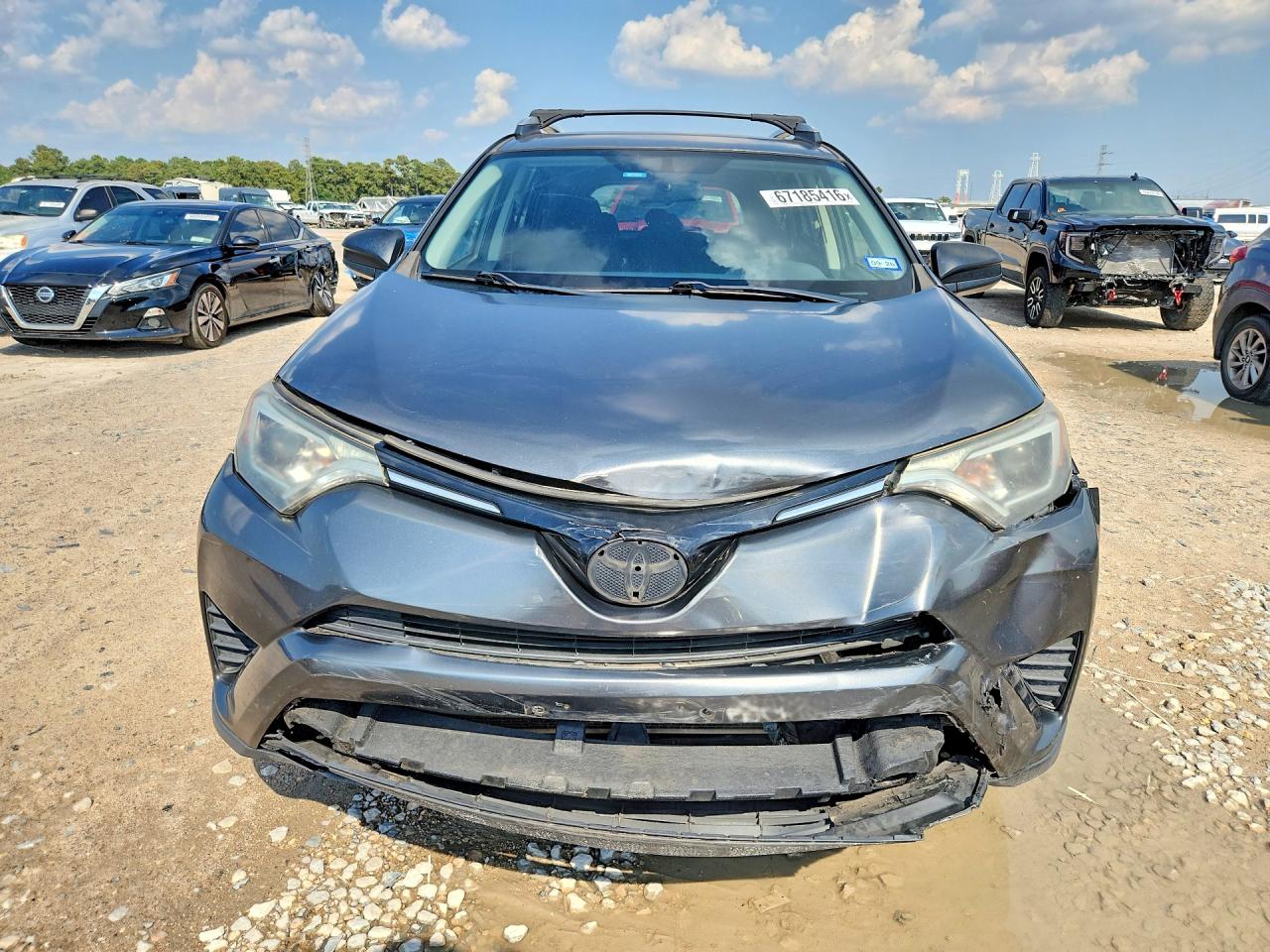 2016 TOYOTA RAV4 LE — снимка 5